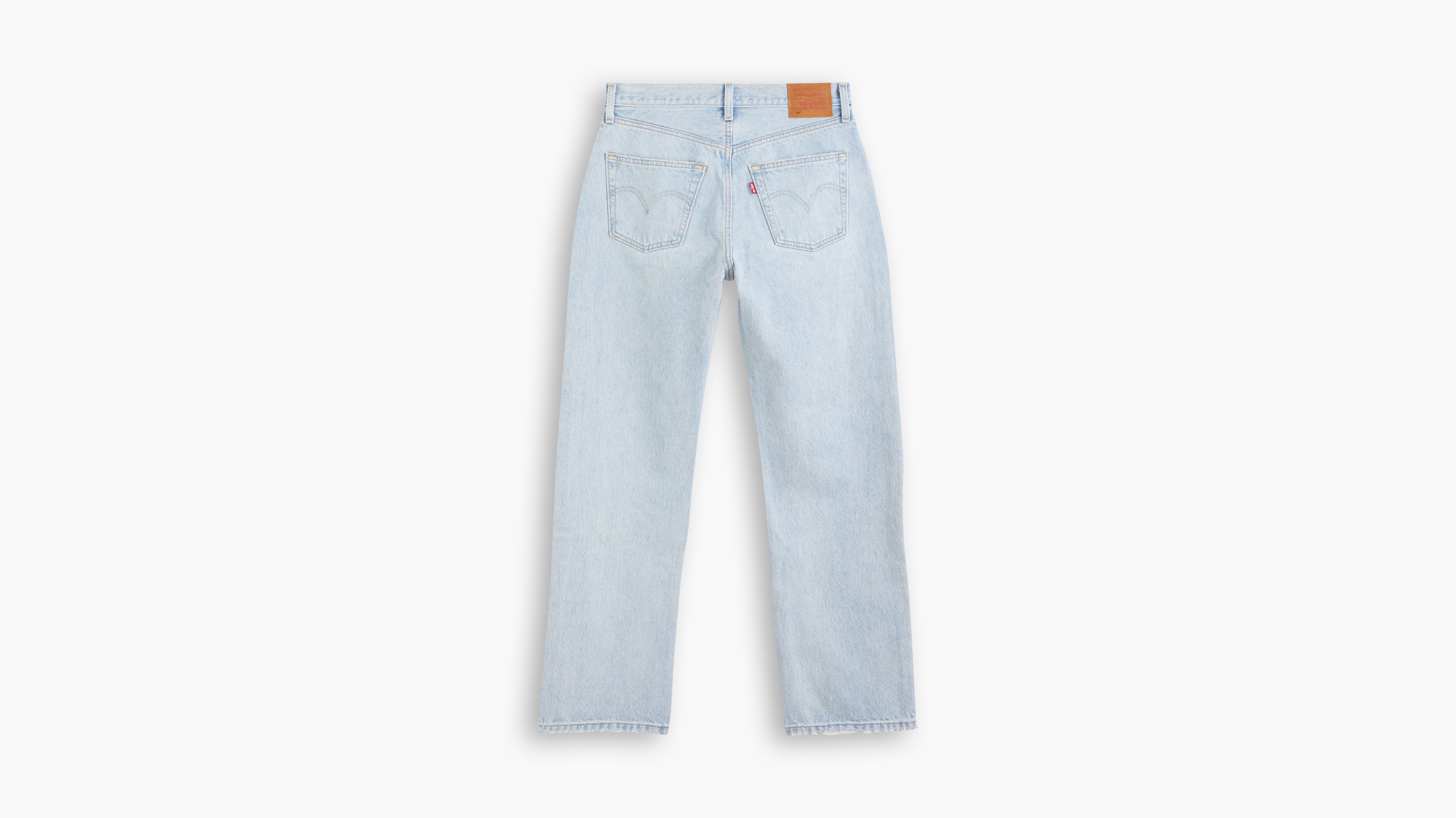 501® '90s Women's Jeans - Light Wash | Levi's® CA