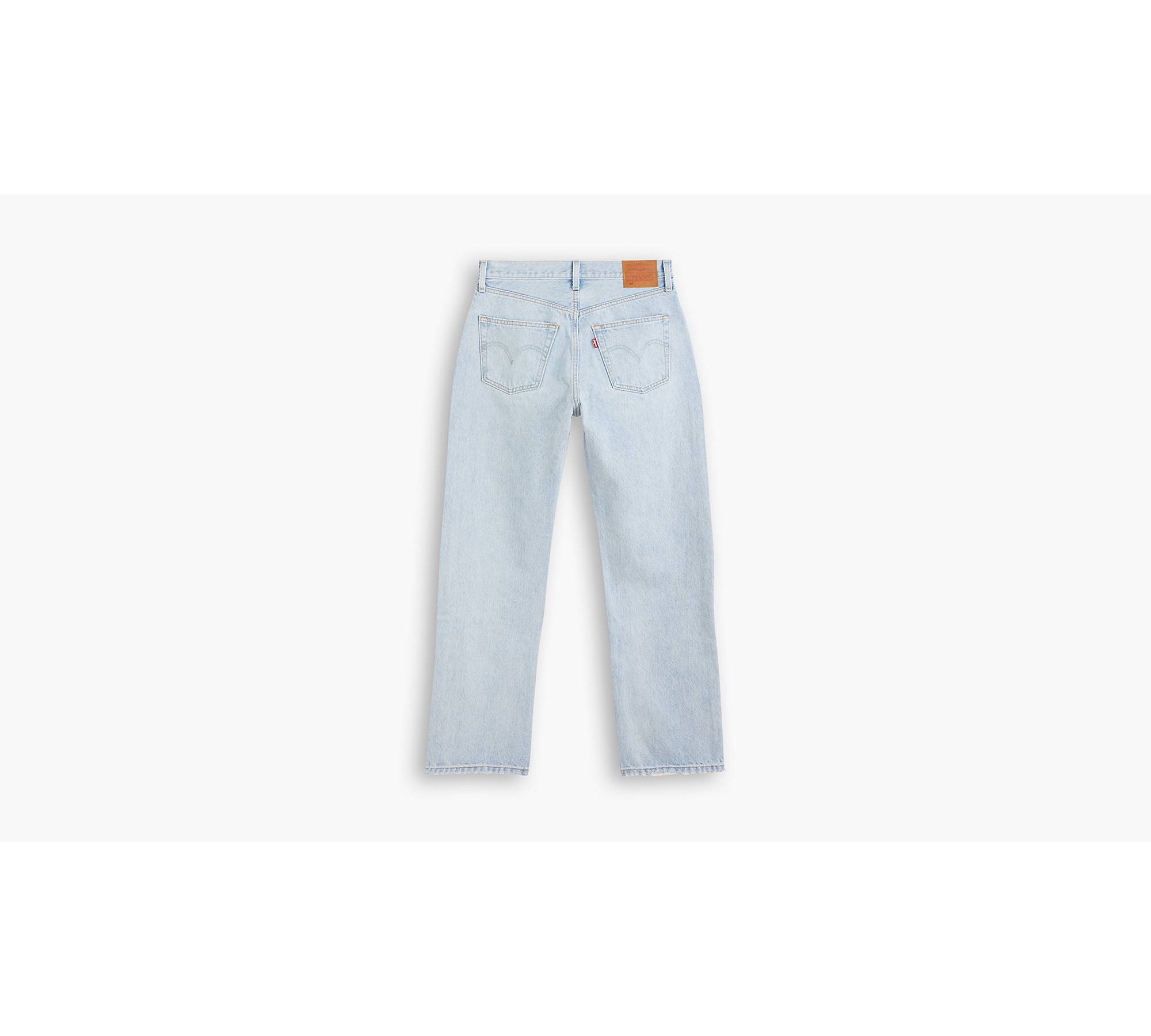 501® ‘90s Women's Jeans - Light Wash | Levi's® CA