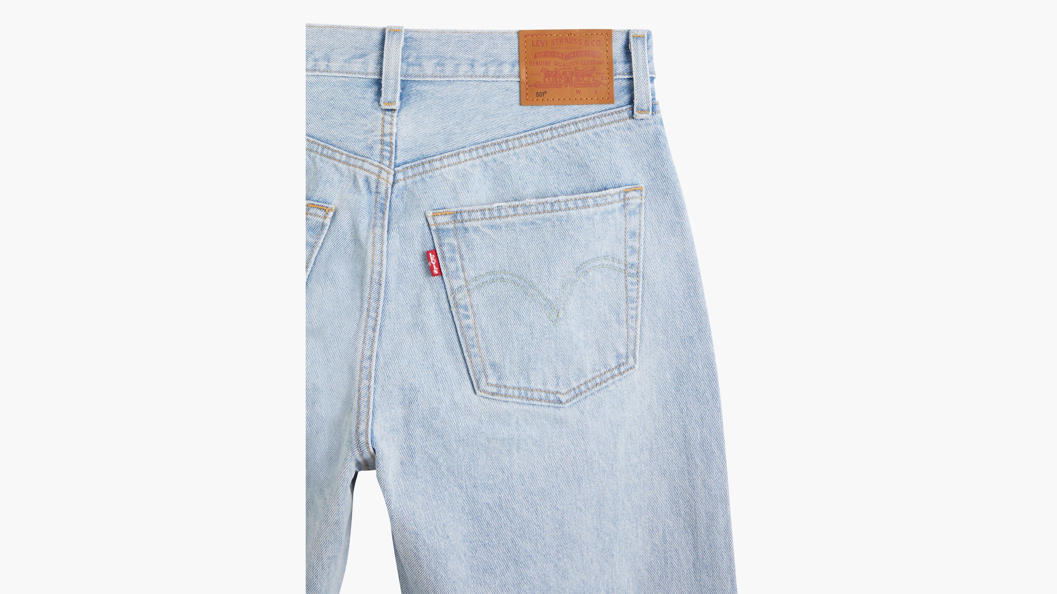 501® 90's Jeans - Blue | Levi's® GB