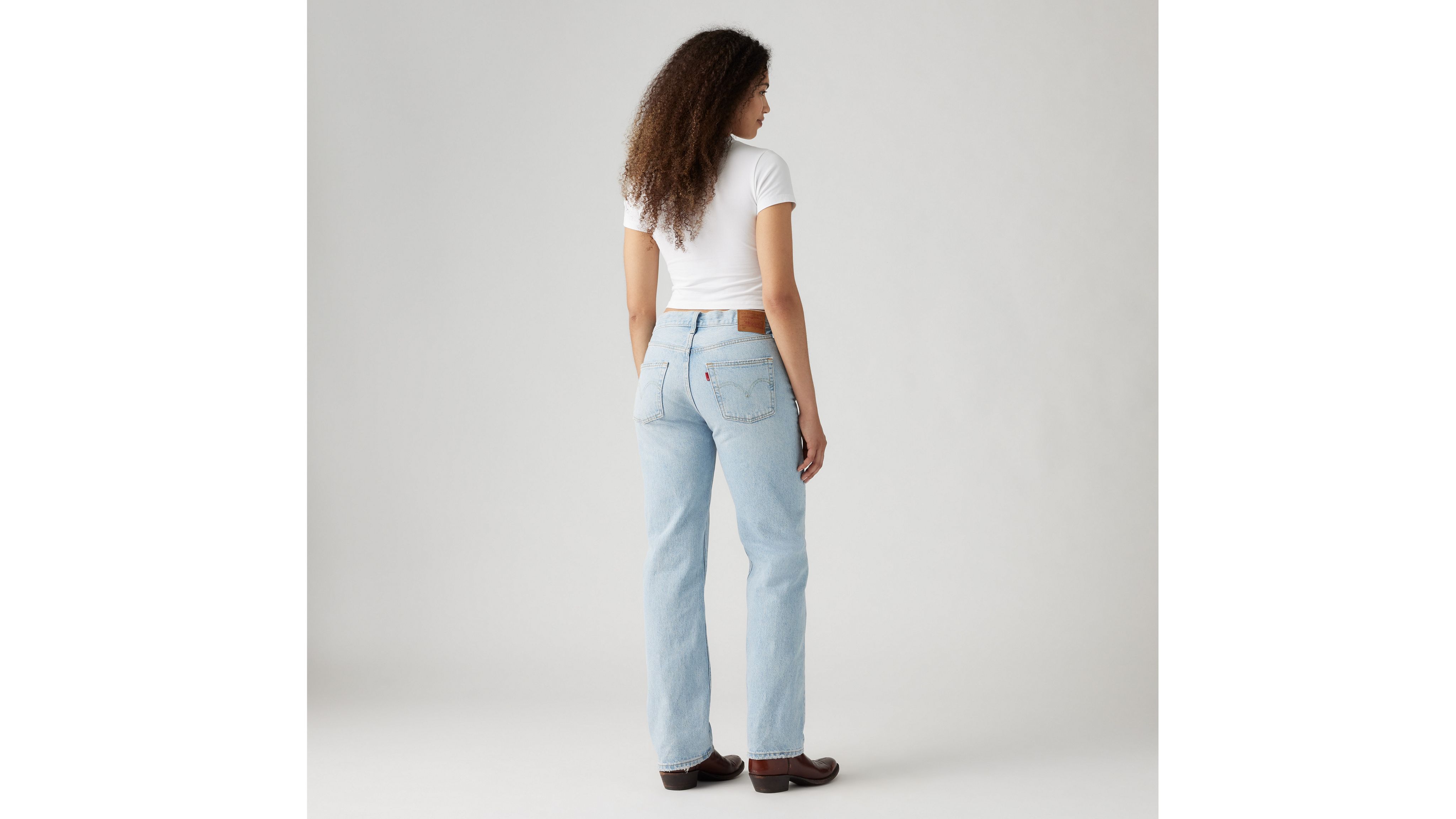 501® 90's Jeans - Blue | Levi's® XK