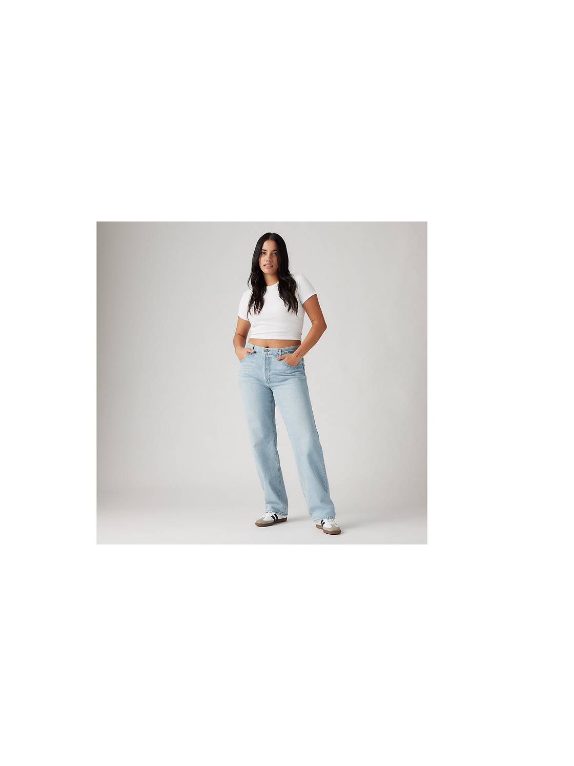 Buy ZRI Straight-Leg & High Waisted Jeans for Women Online