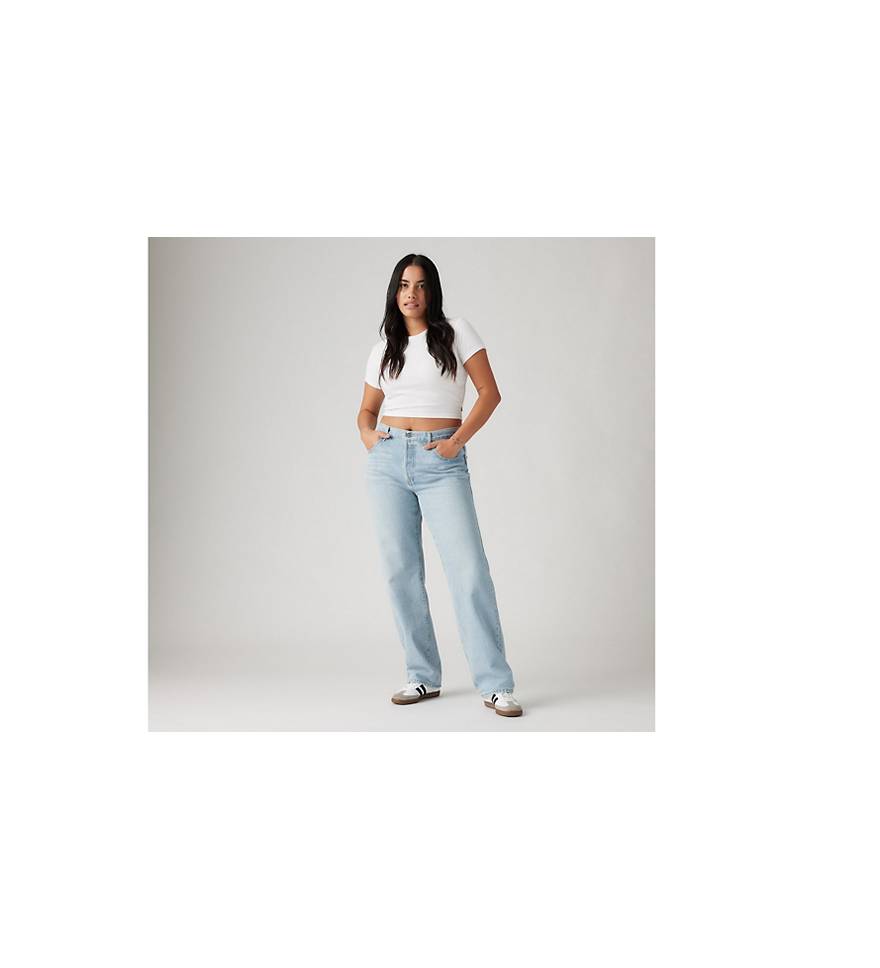 The Best 90's Jeans For Every Budget • Fashion Blogger