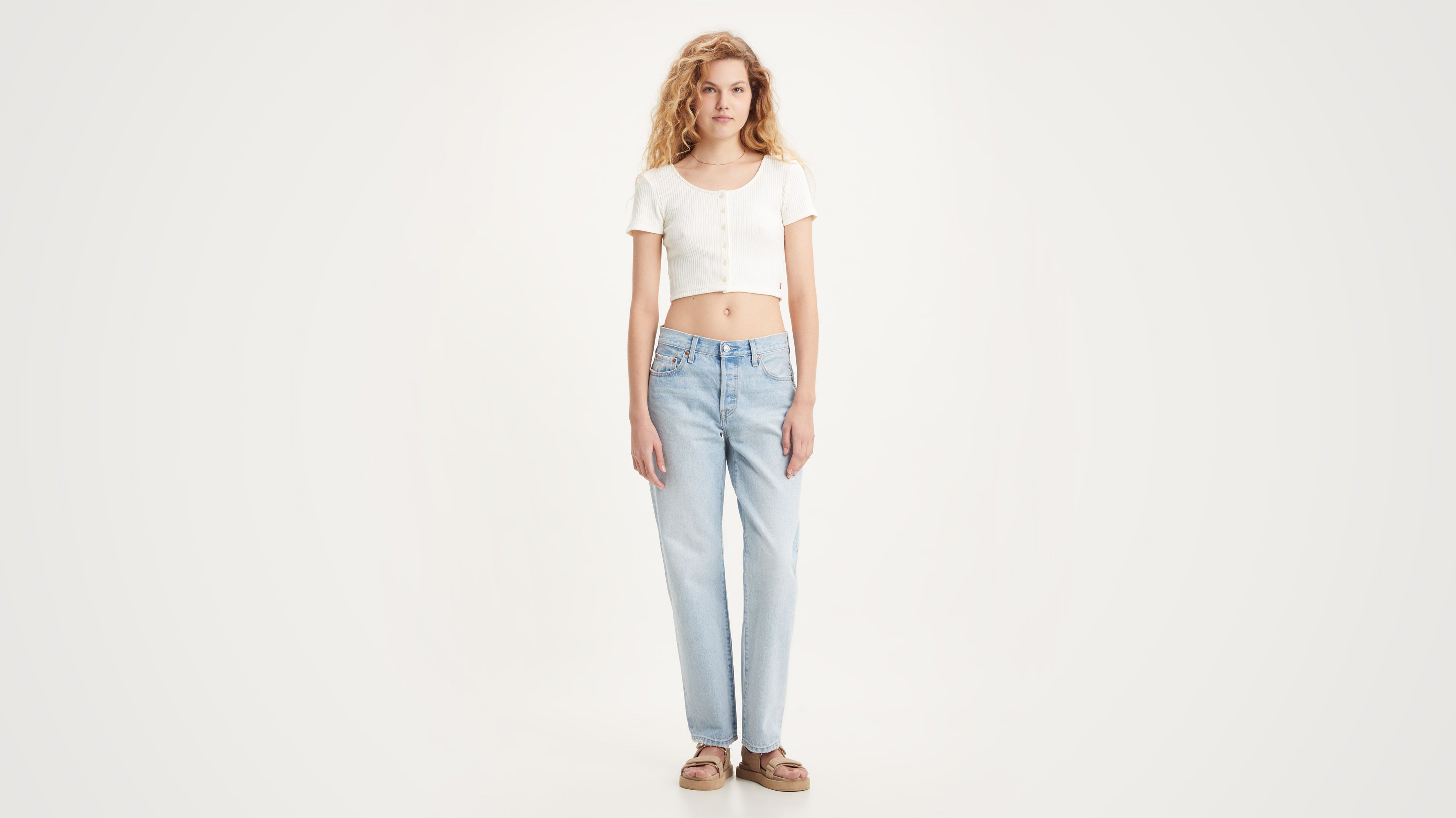 levis 501 indigo light wash