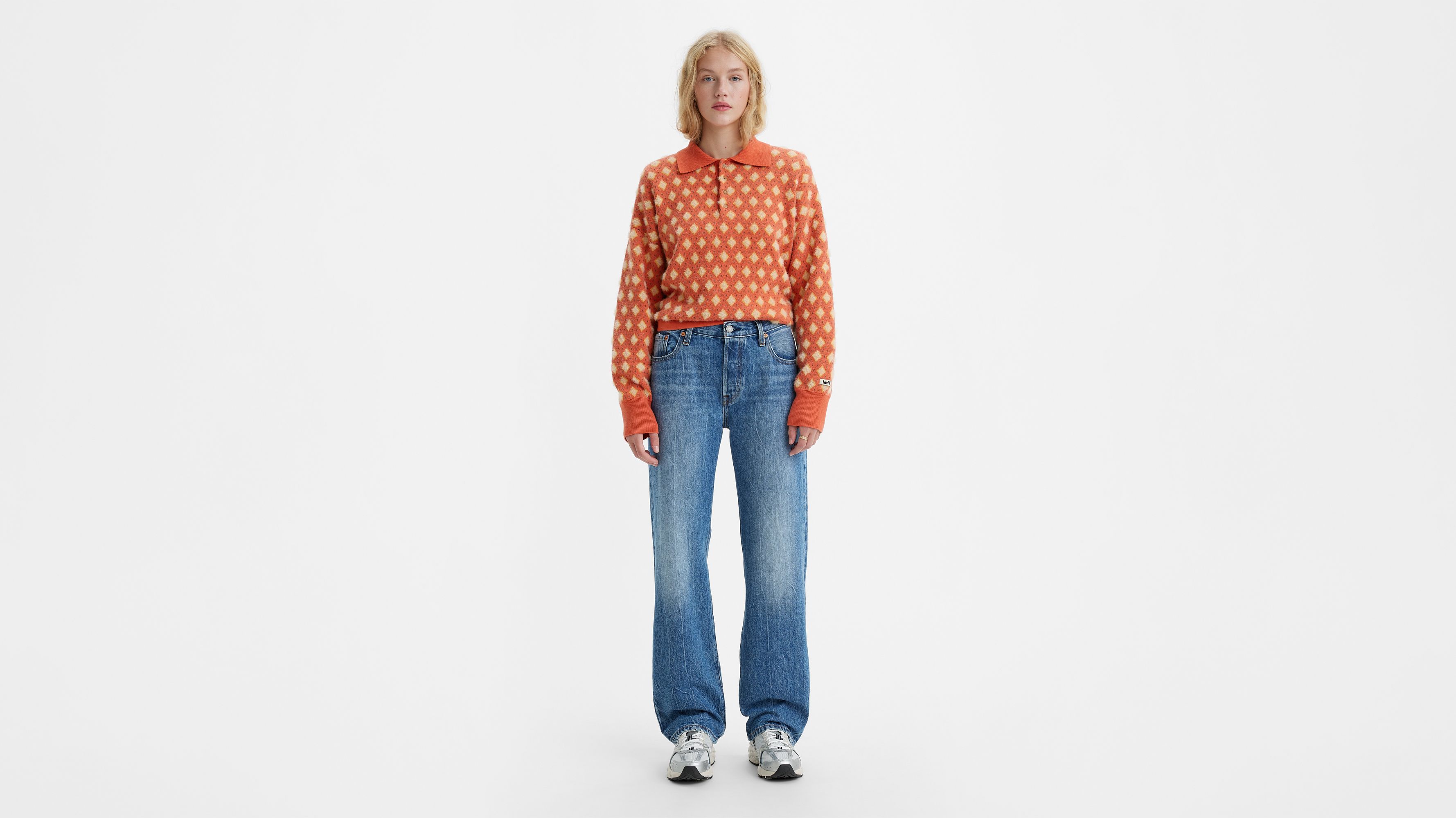 LEVI'S Women's Low Pro '90s Jeans  Below The Belt – Below The Belt Store