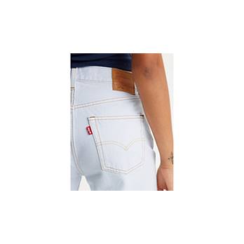 501® '90s Jeans - Hvid Levi's®