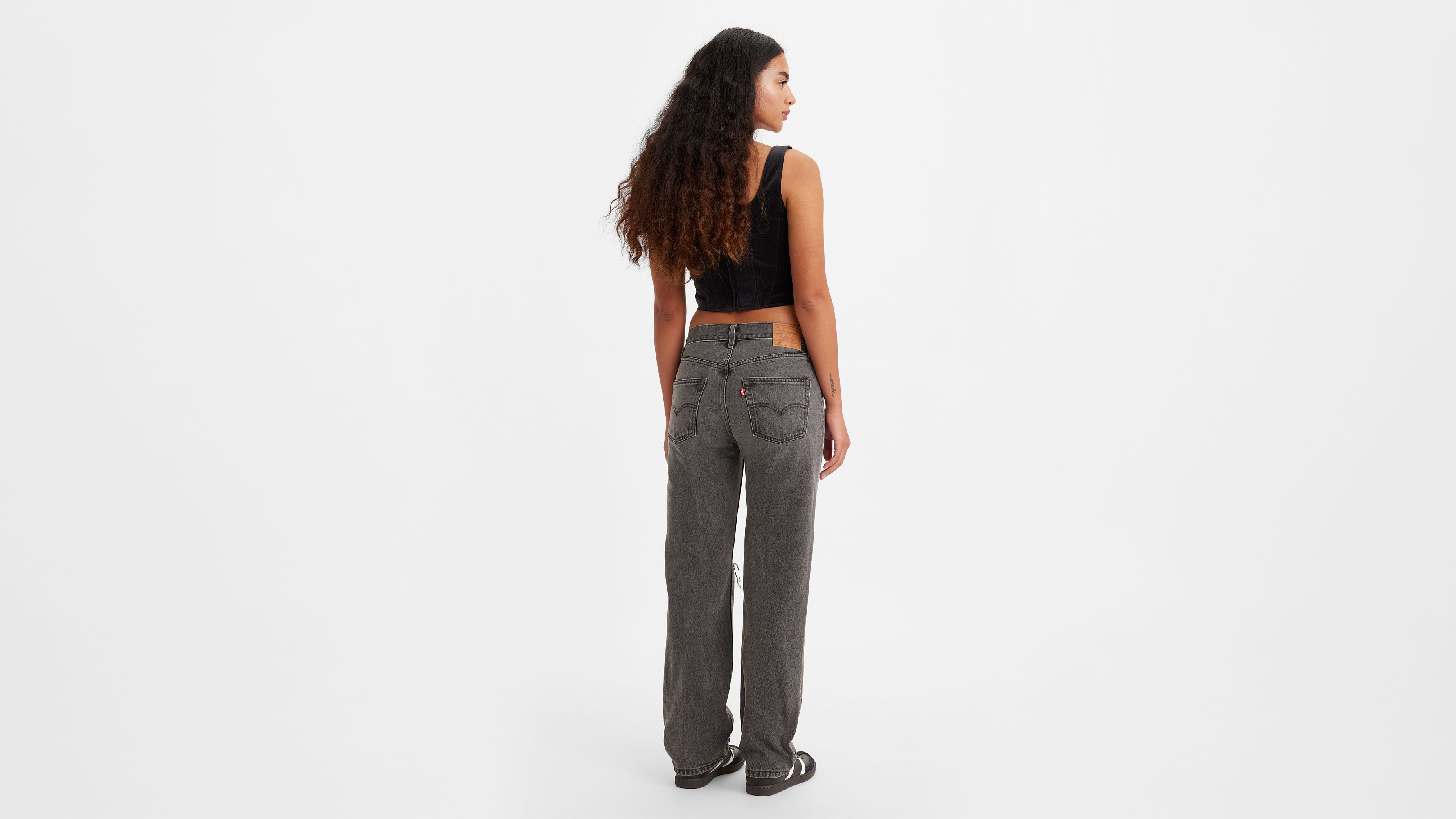 501® '90s Women's Jeans - Black | Levi's® US