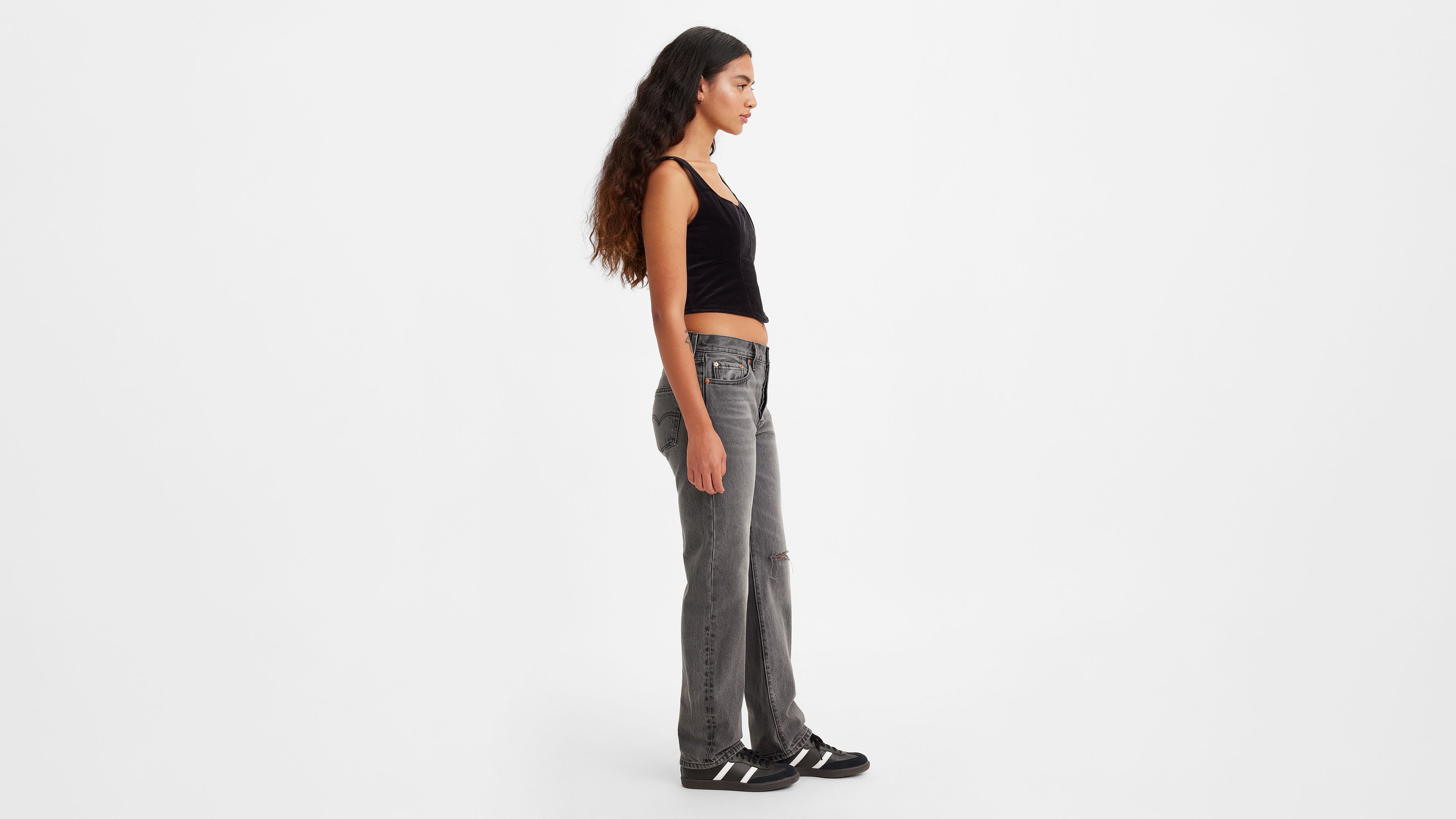 501® '90s Women's Jeans - Black | Levi's® US