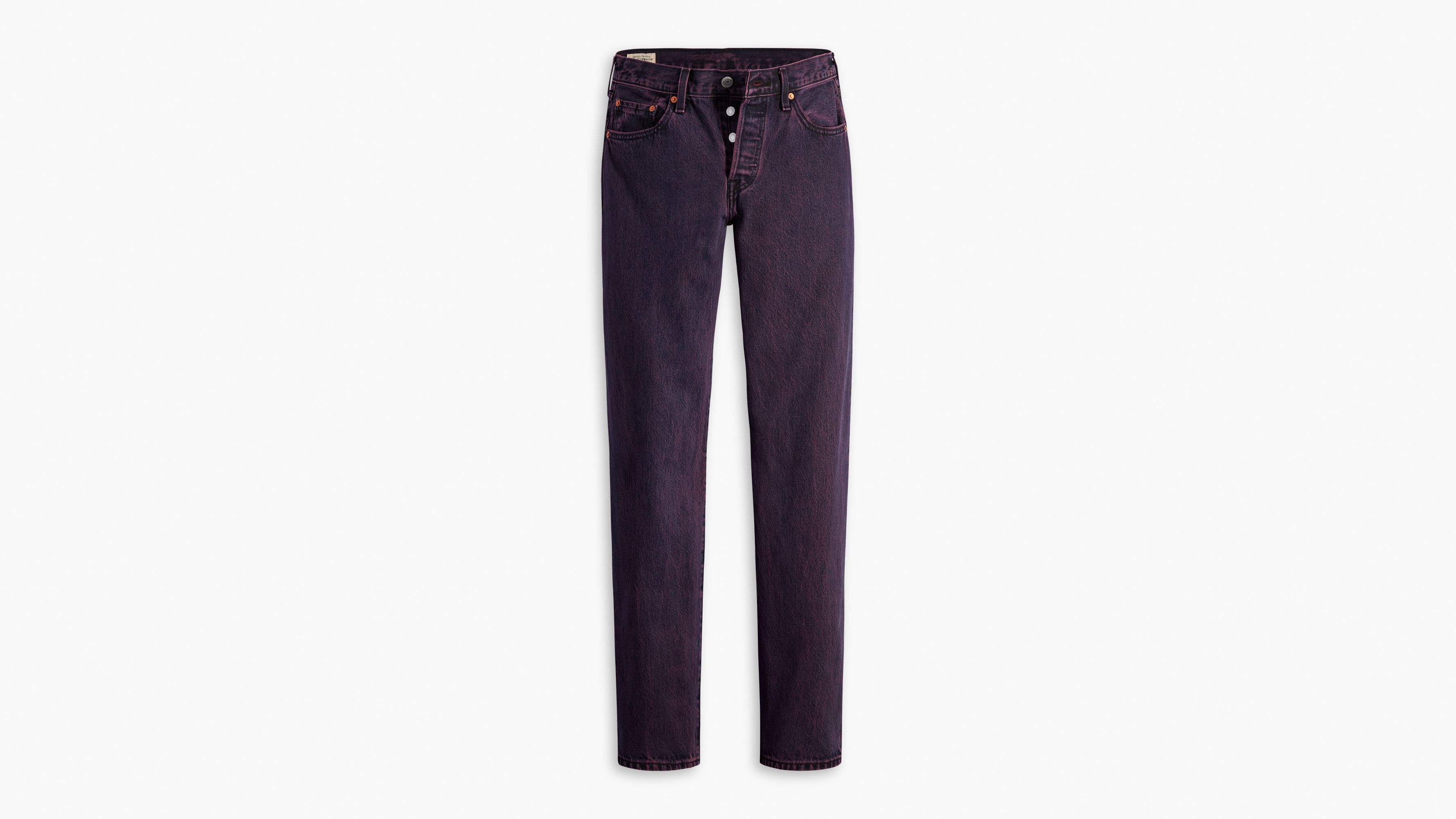 Jeans Tarya Purple for Climbing and Trekking woman. To buy online.