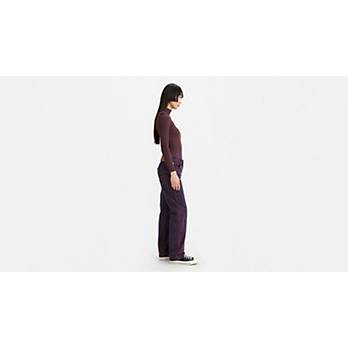 501® '90s Women's Colored Denim Jeans - Purple