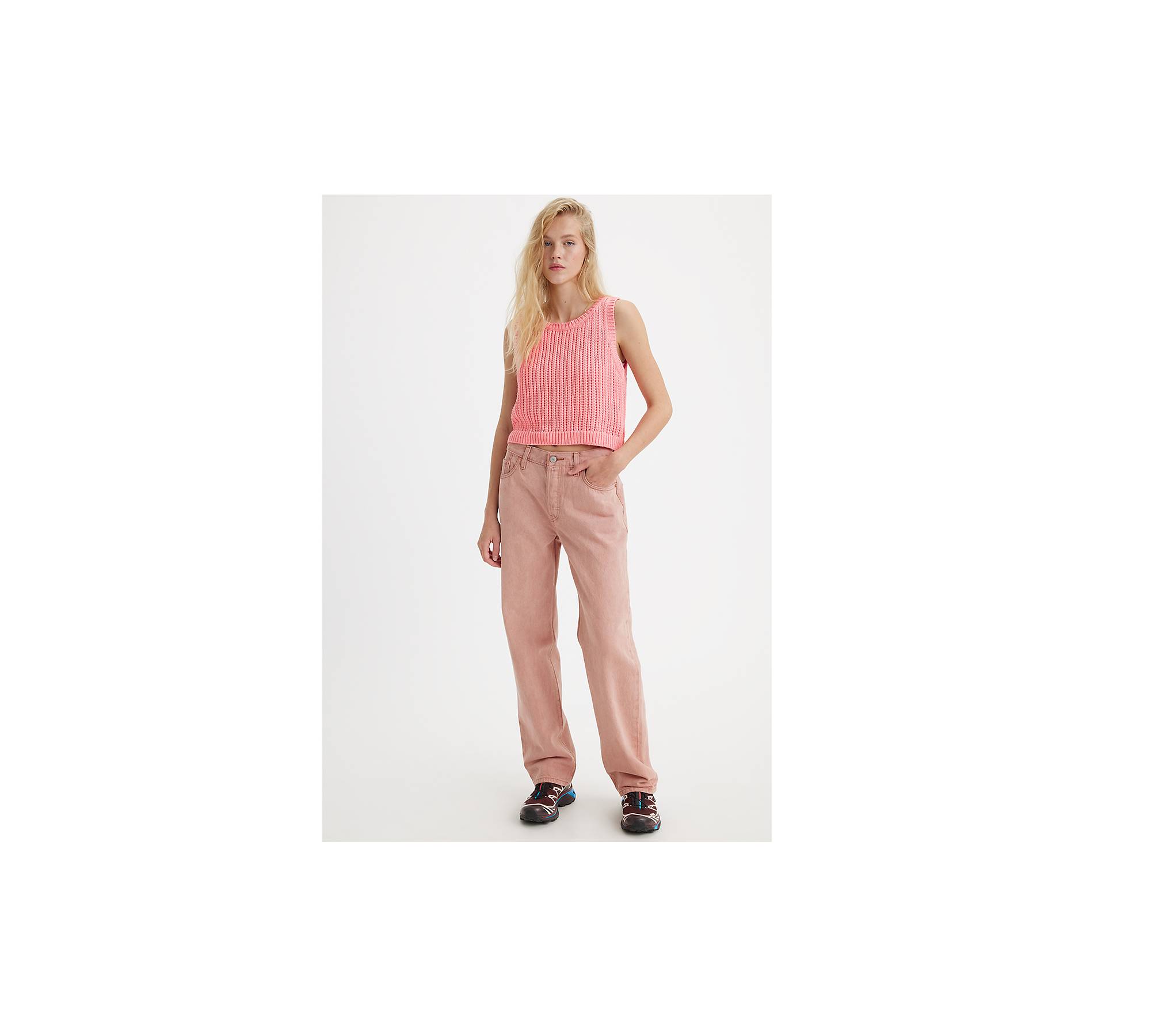 501® ‘90s Women's Colored Denim Jeans 1