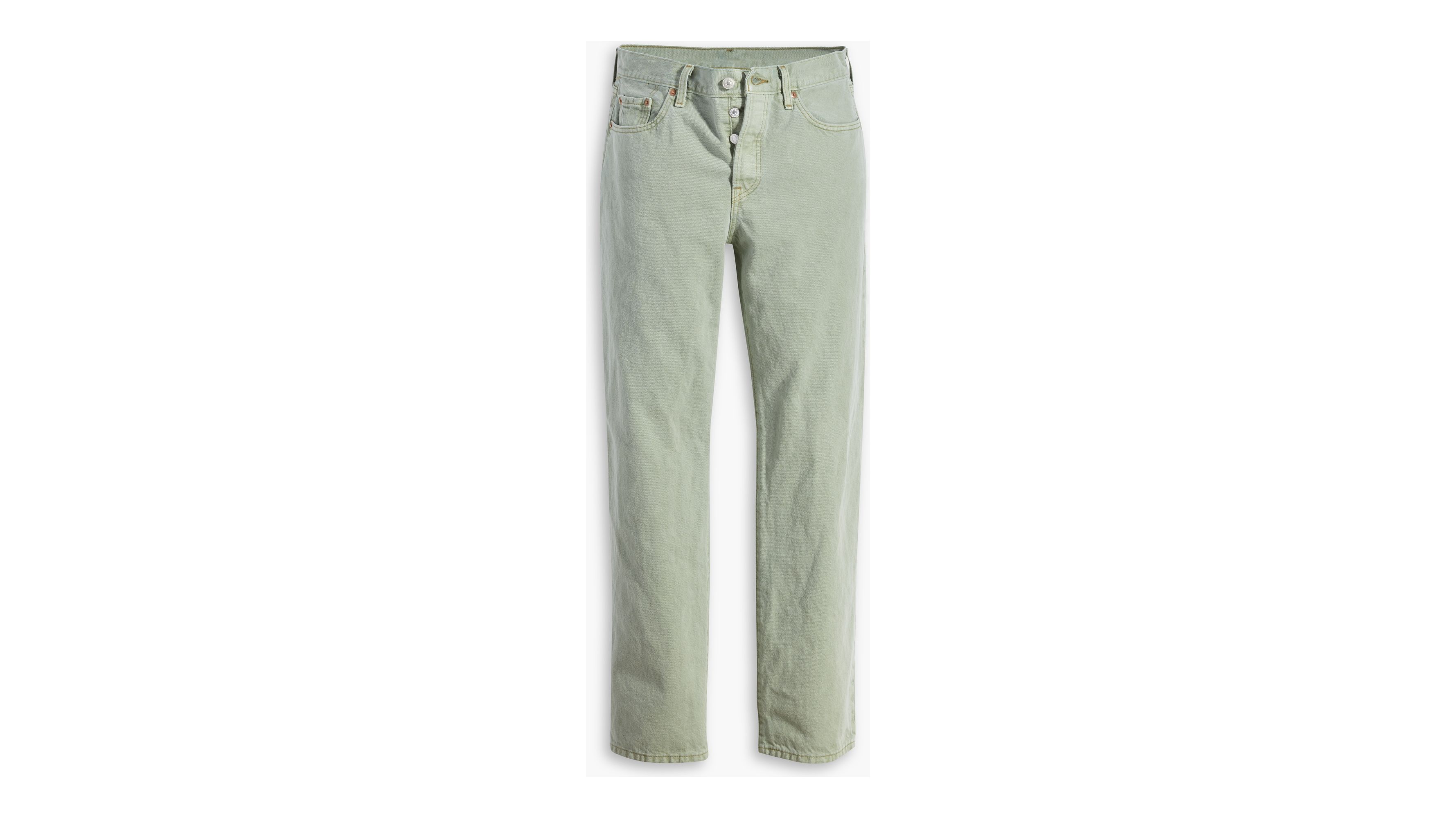 501® '90s Women's Colored Denim Jeans - Green | Levi's® US