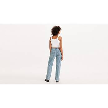 501® ‘90s Patchwork Women's Jeans - Medium Wash | Levi's® US