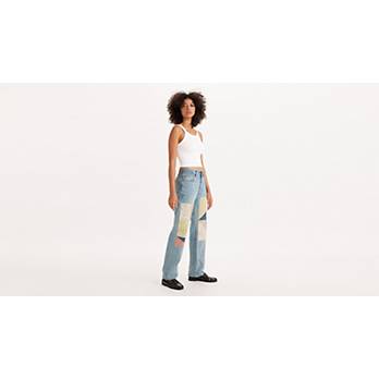 501® ‘90s Patchwork Women's Jeans 3