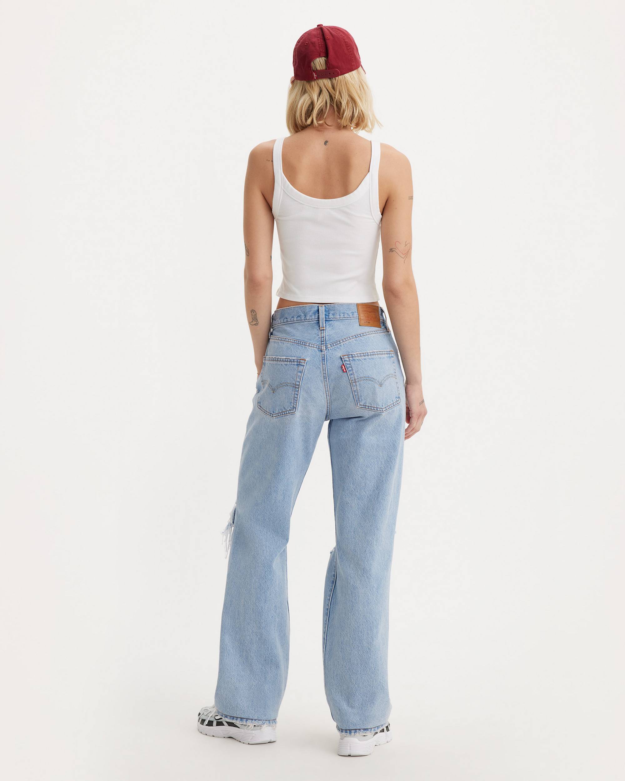 501® '90s Women's Jeans - Light Wash | Levi's® US 501® '90s Women's Jeans - Light Wash | Levi's® US
