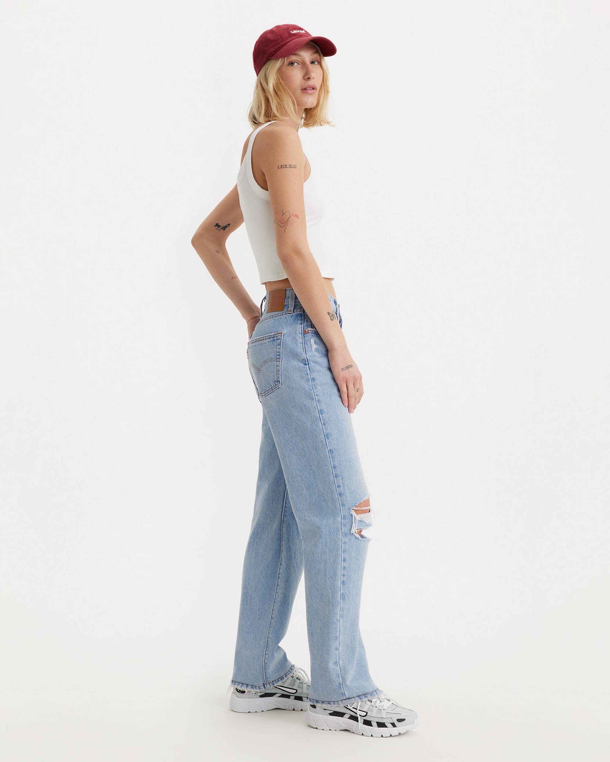 501® '90s Women's Jeans - Light Wash | Levi's® US 501® '90s Women's Jeans - Light Wash | Levi's® US