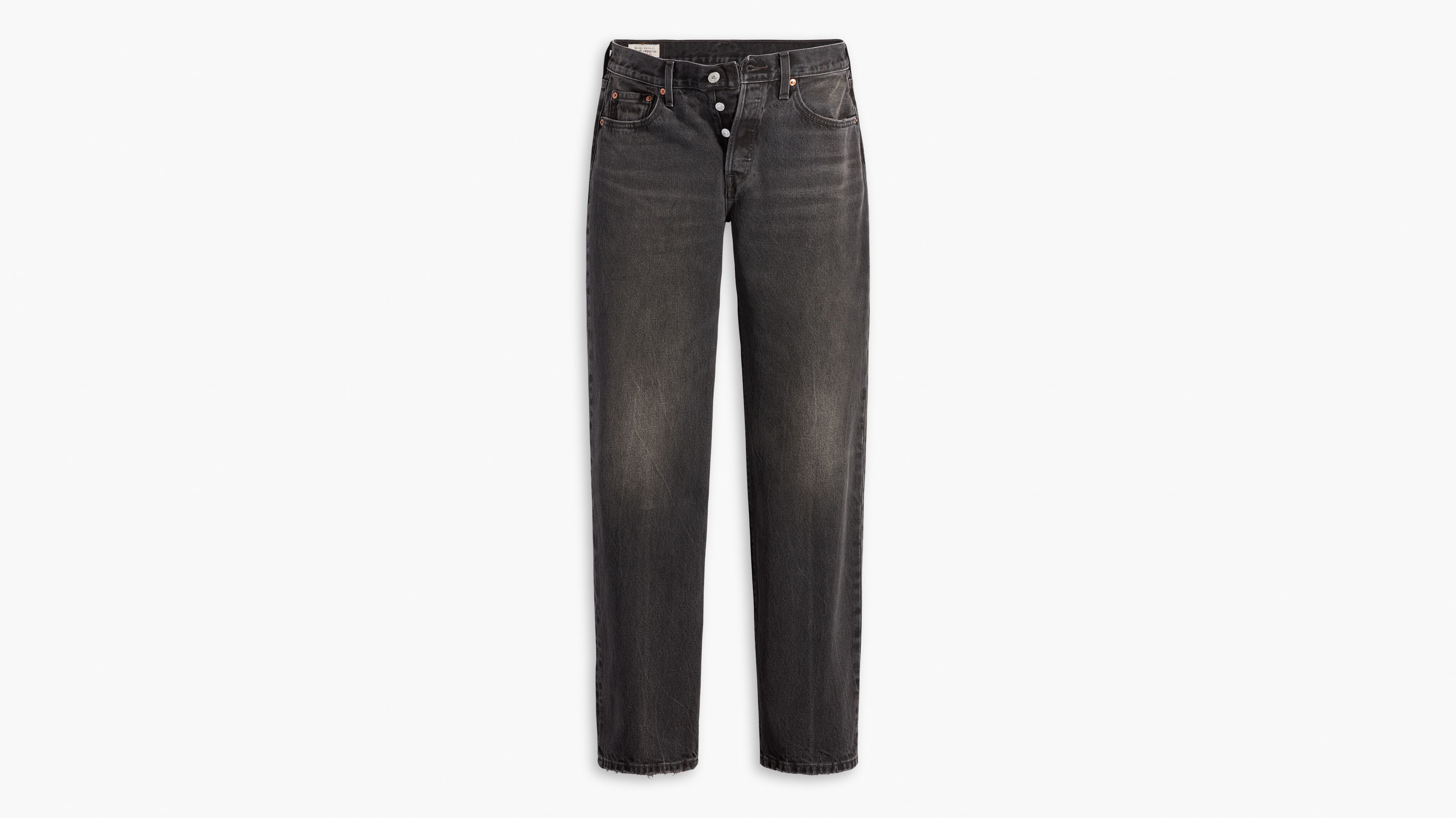 501® 90's Jeans - Black | Levi's® DE