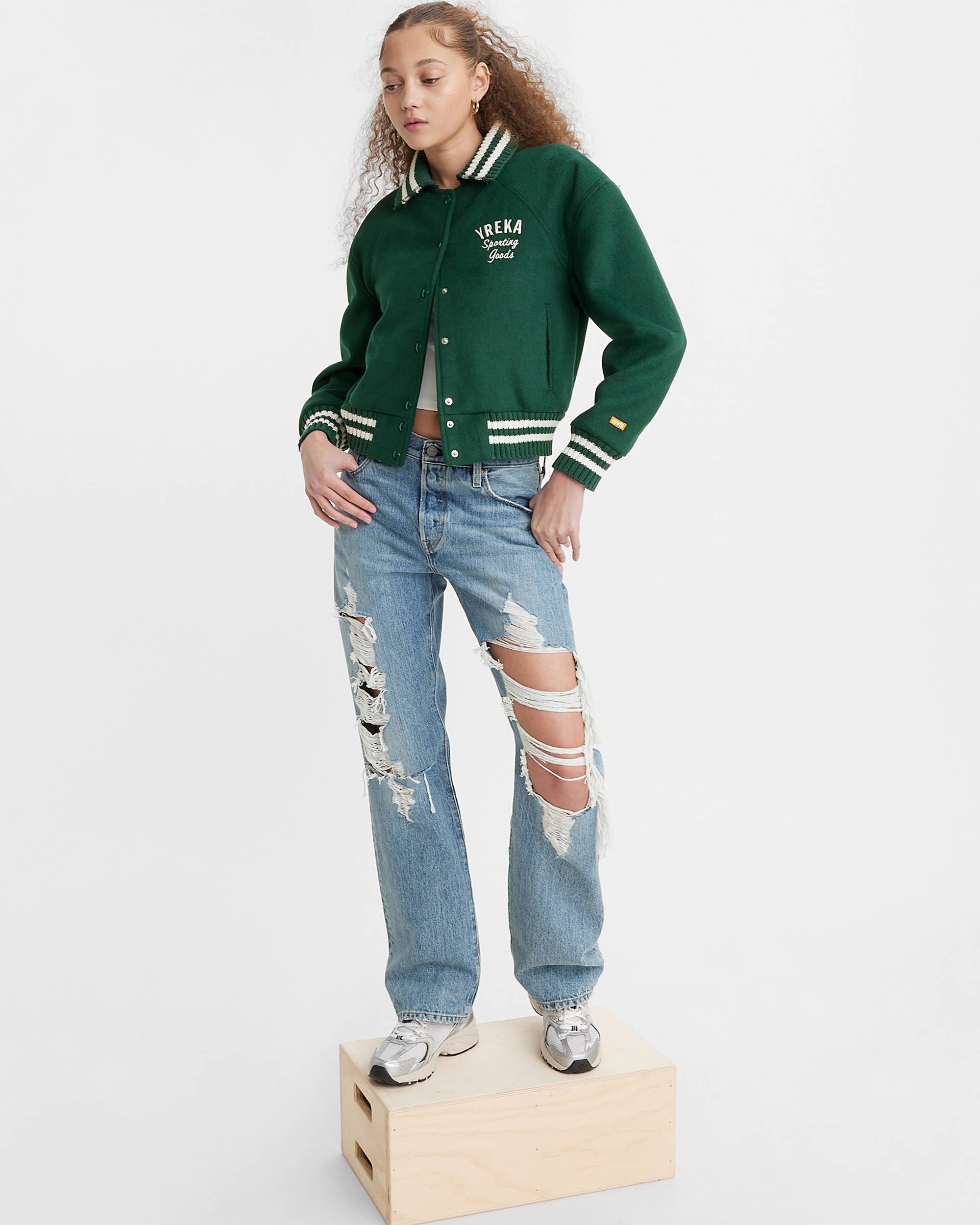 501® '90s Women's Jeans - Medium Wash | Levi's® US 501® '90s Women's Jeans - Medium Wash | Levi's® US