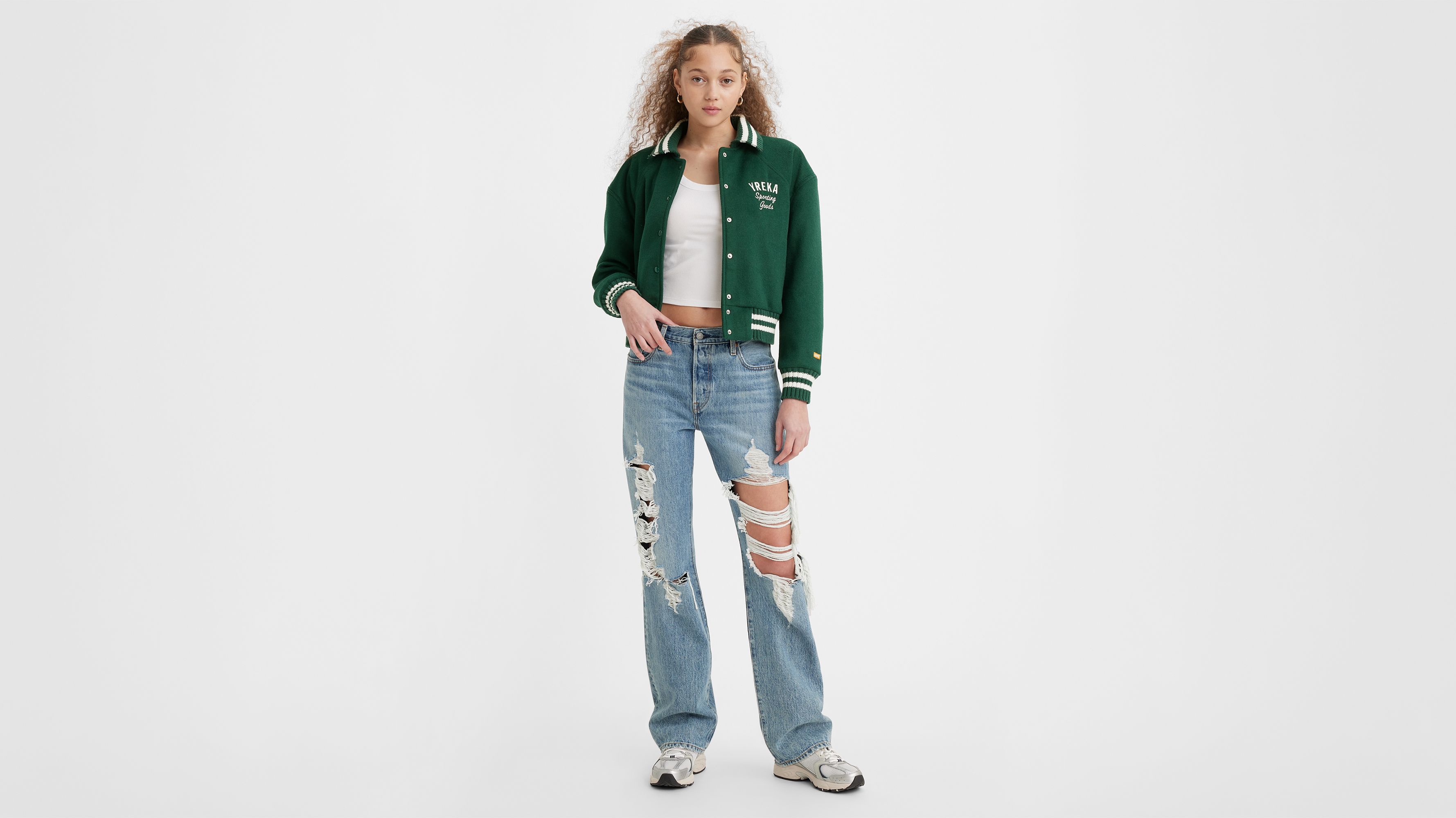 501® '90s Women's Jeans 5