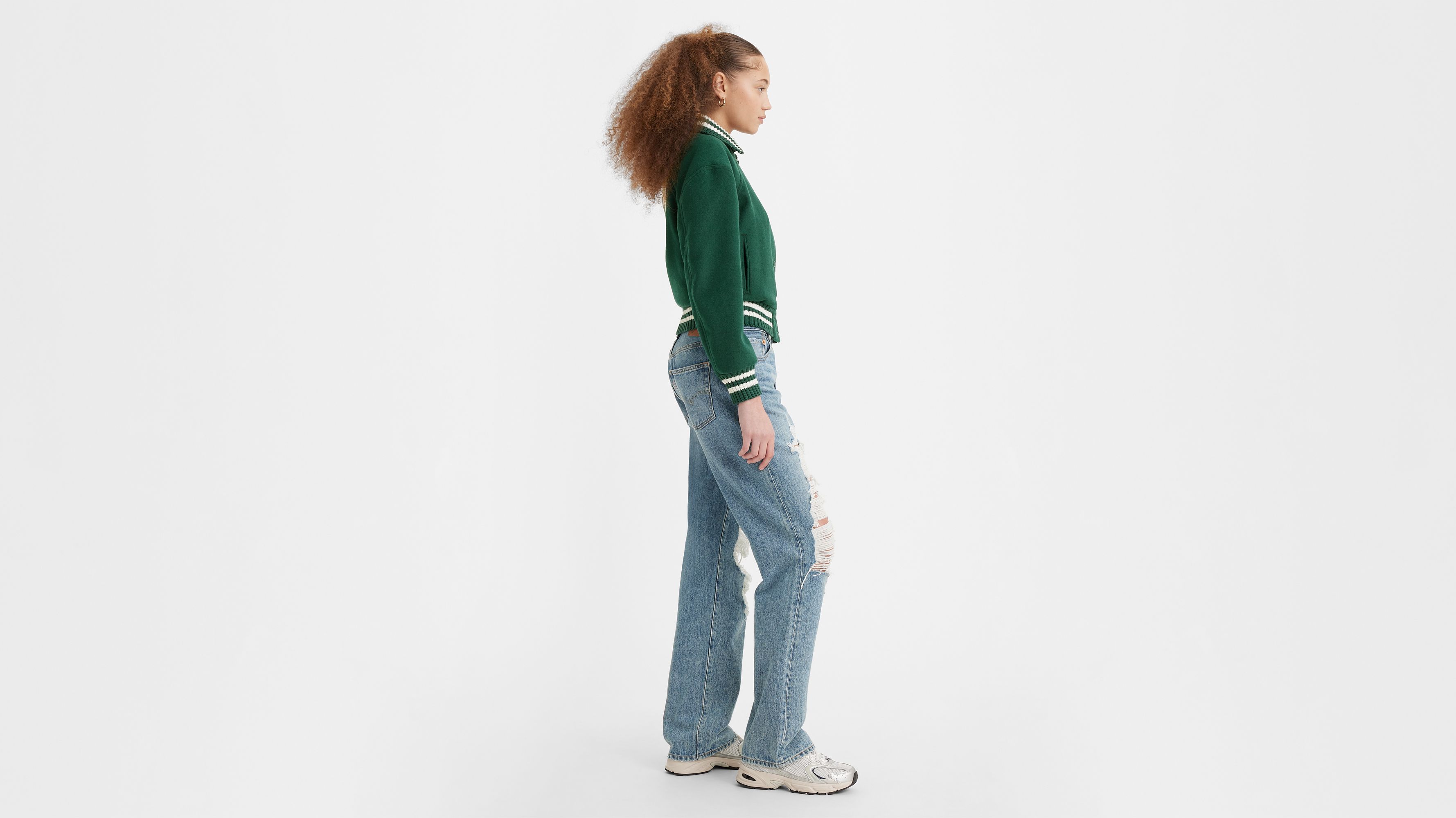 501® '90s Women's Jeans 4