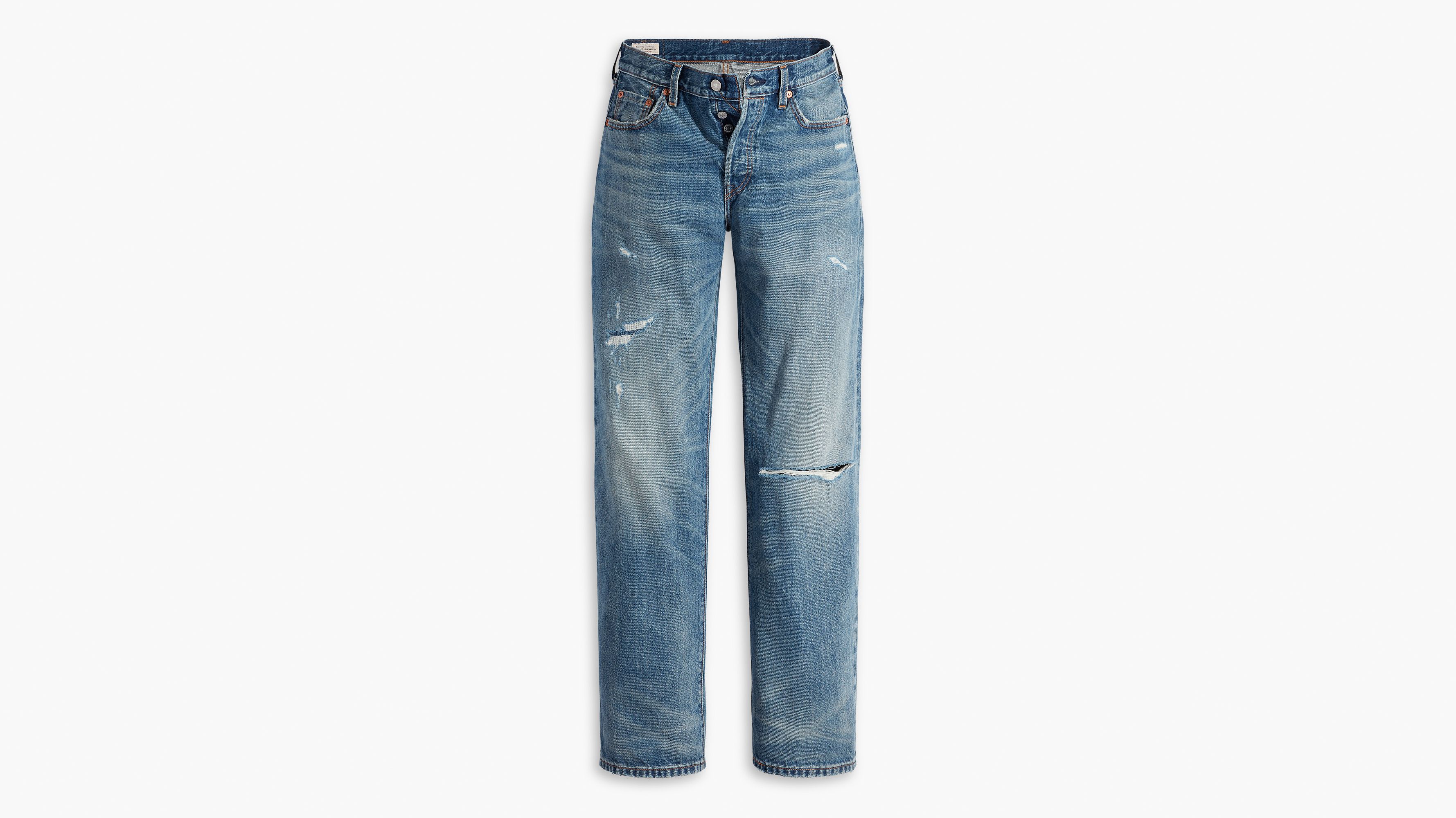 501® 90's Jeans - Blue | Levi's® NO