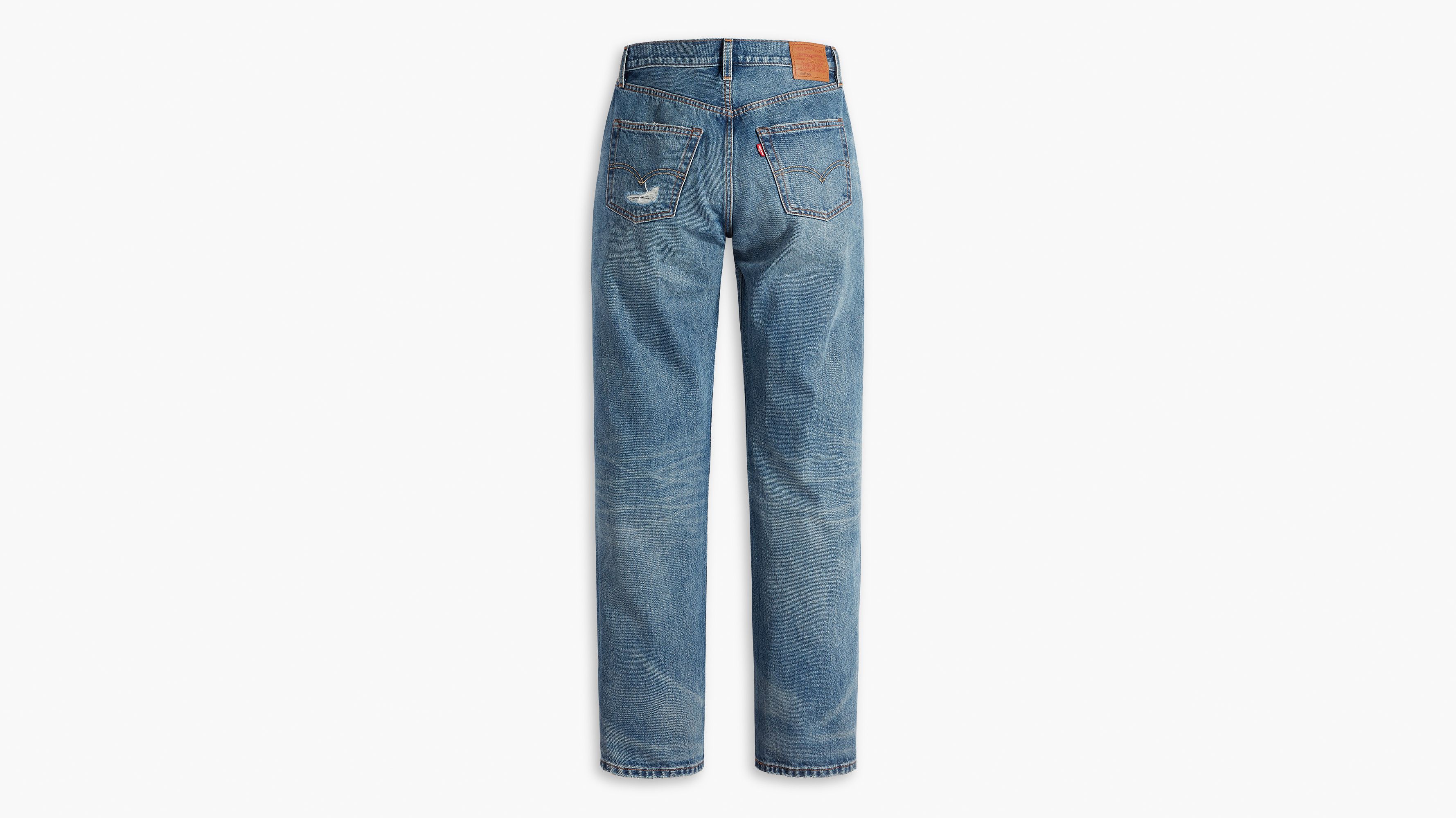 501® 90's Jeans - Blue | Levi's® NO