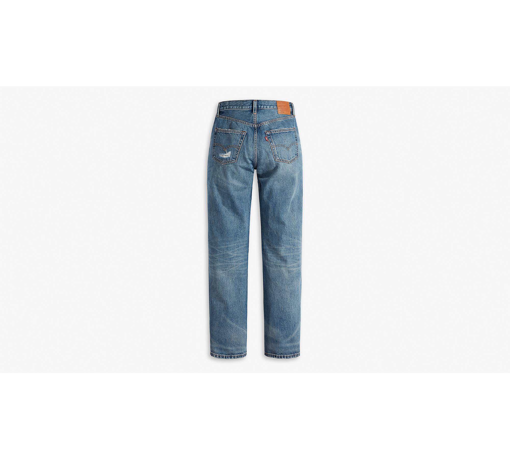 501® 90's Jeans - Blue | Levi's® NO
