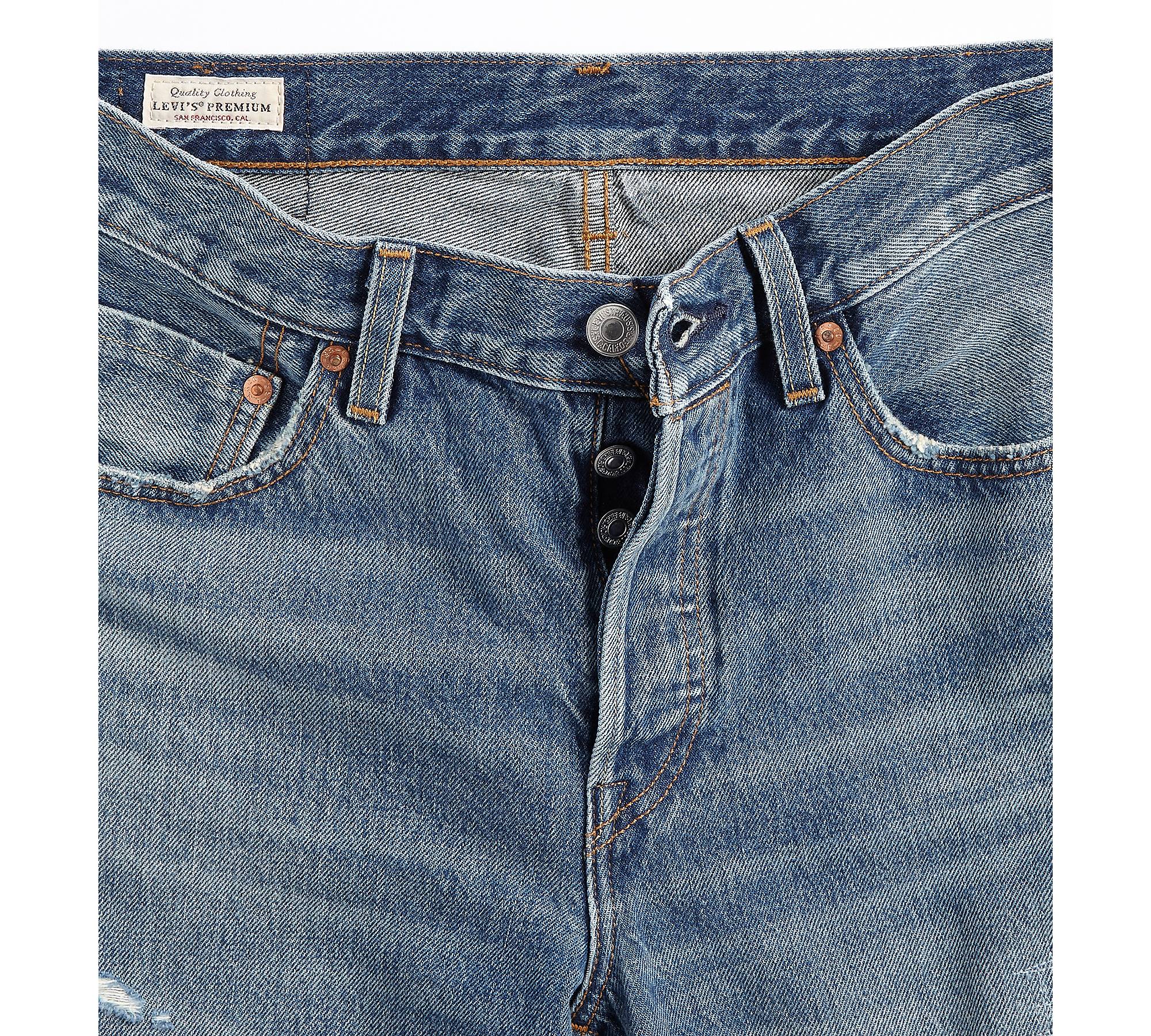 501® 90's Jeans - Blue | Levi's® BE