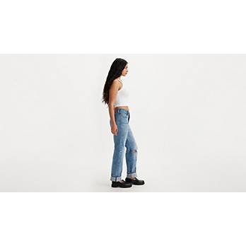 501® '90s Selvedge Women's Jeans 4