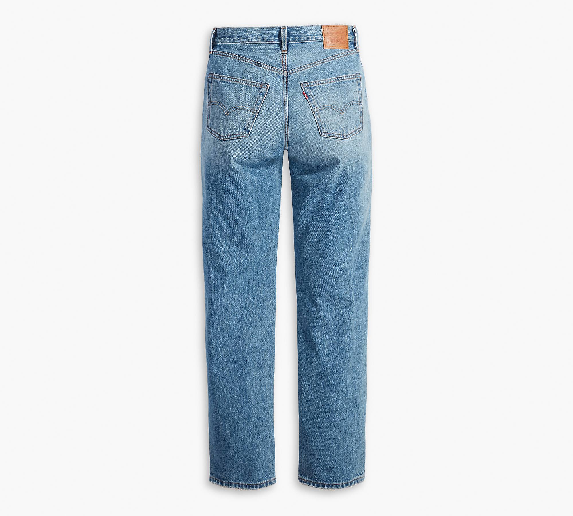 501® 90's Jeans - Blue | Levi's® NO