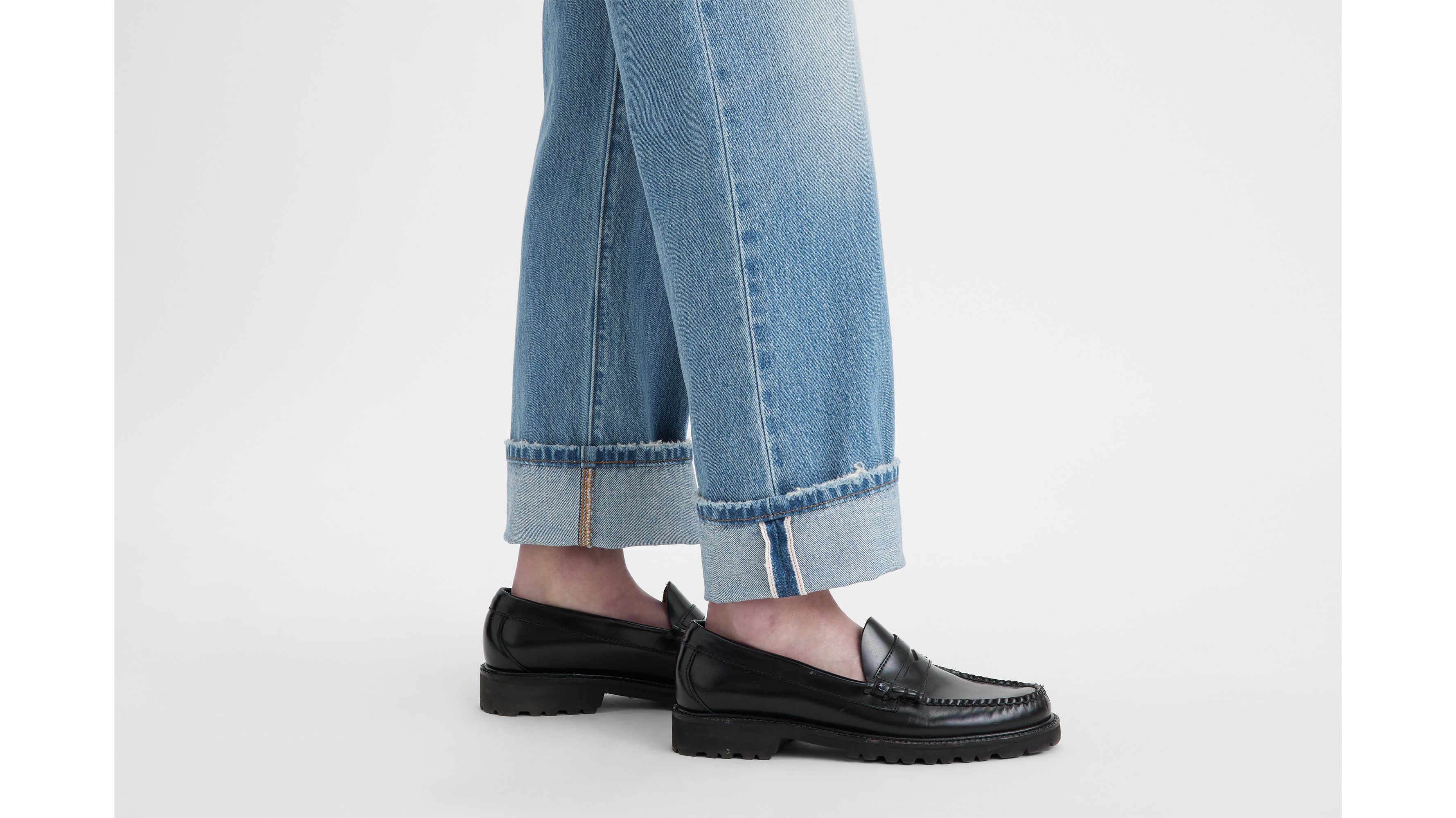 501® '90s Selvedge Women's Jeans - Medium Wash | Levi's® US