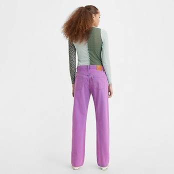 501® ‘90s Women's Colored Denim Jeans 4