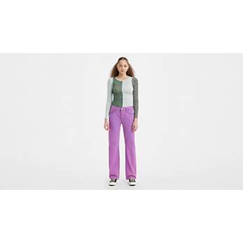 501® ‘90s Women's Colored Denim Jeans 2