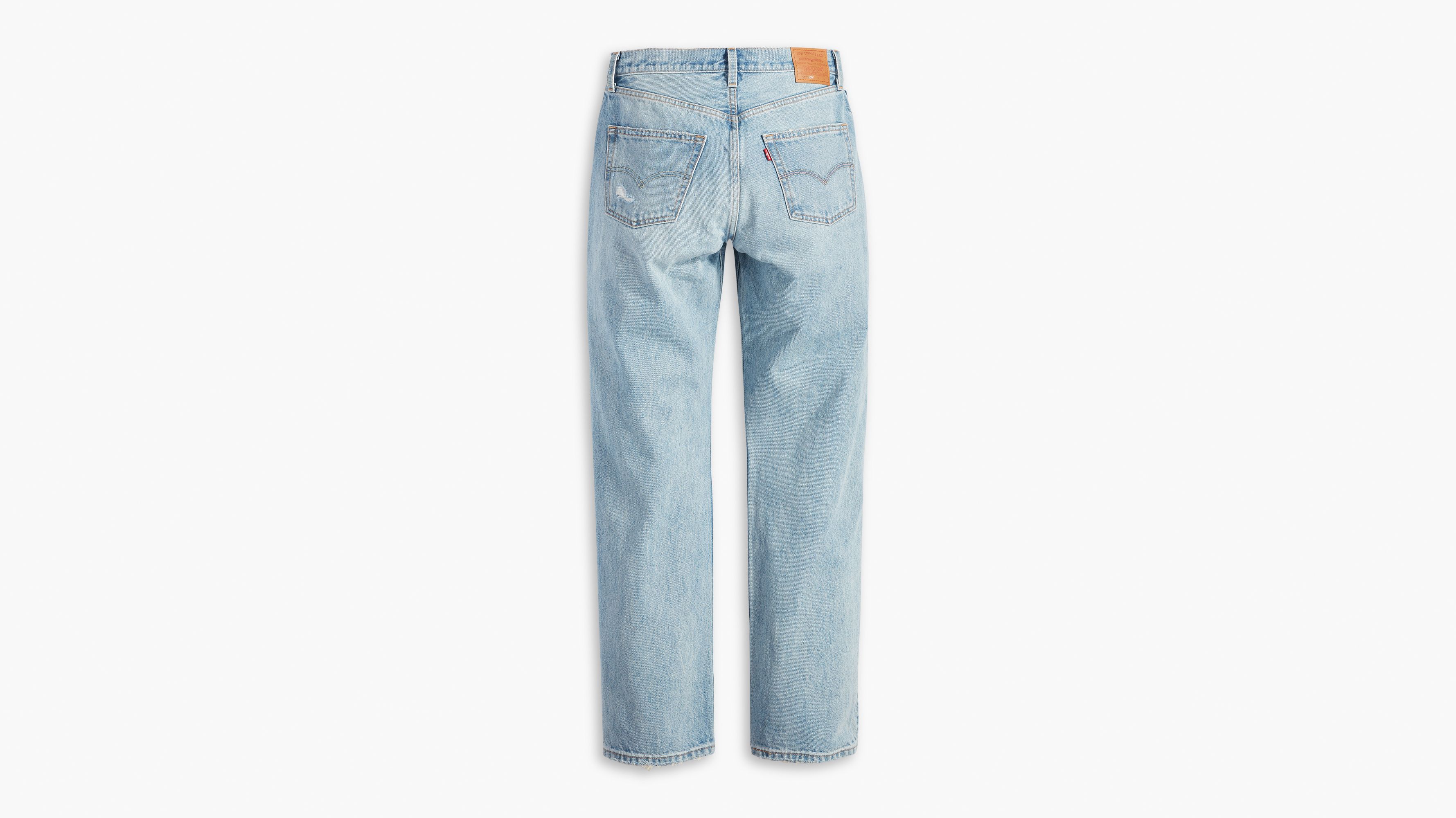 Denim Lounge - Levi's® 501® 90's Women Jeans - Blue Beauty (A1959-0012)