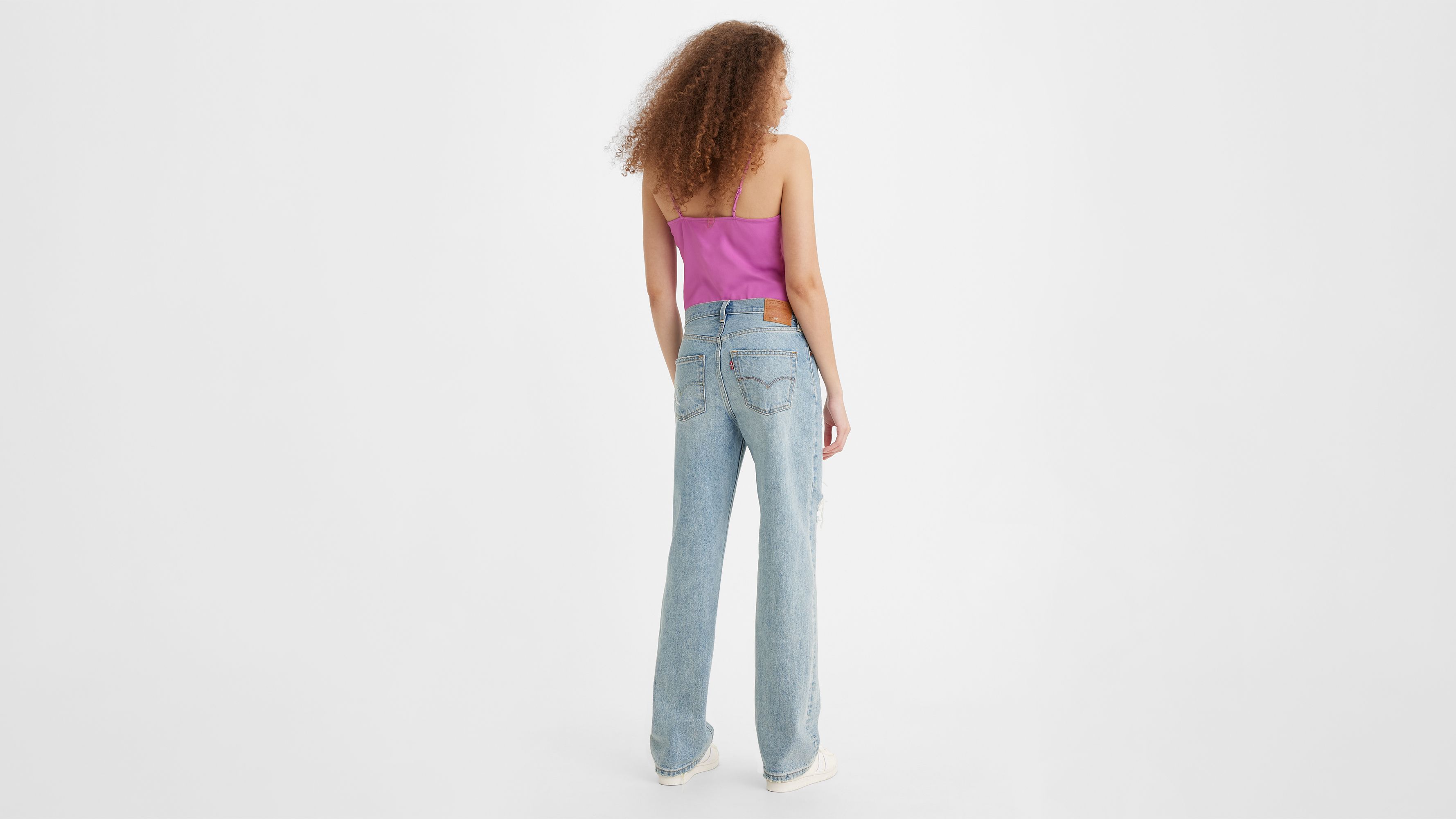 501® '90s Women's Jeans - Medium Wash | Levi's® CA