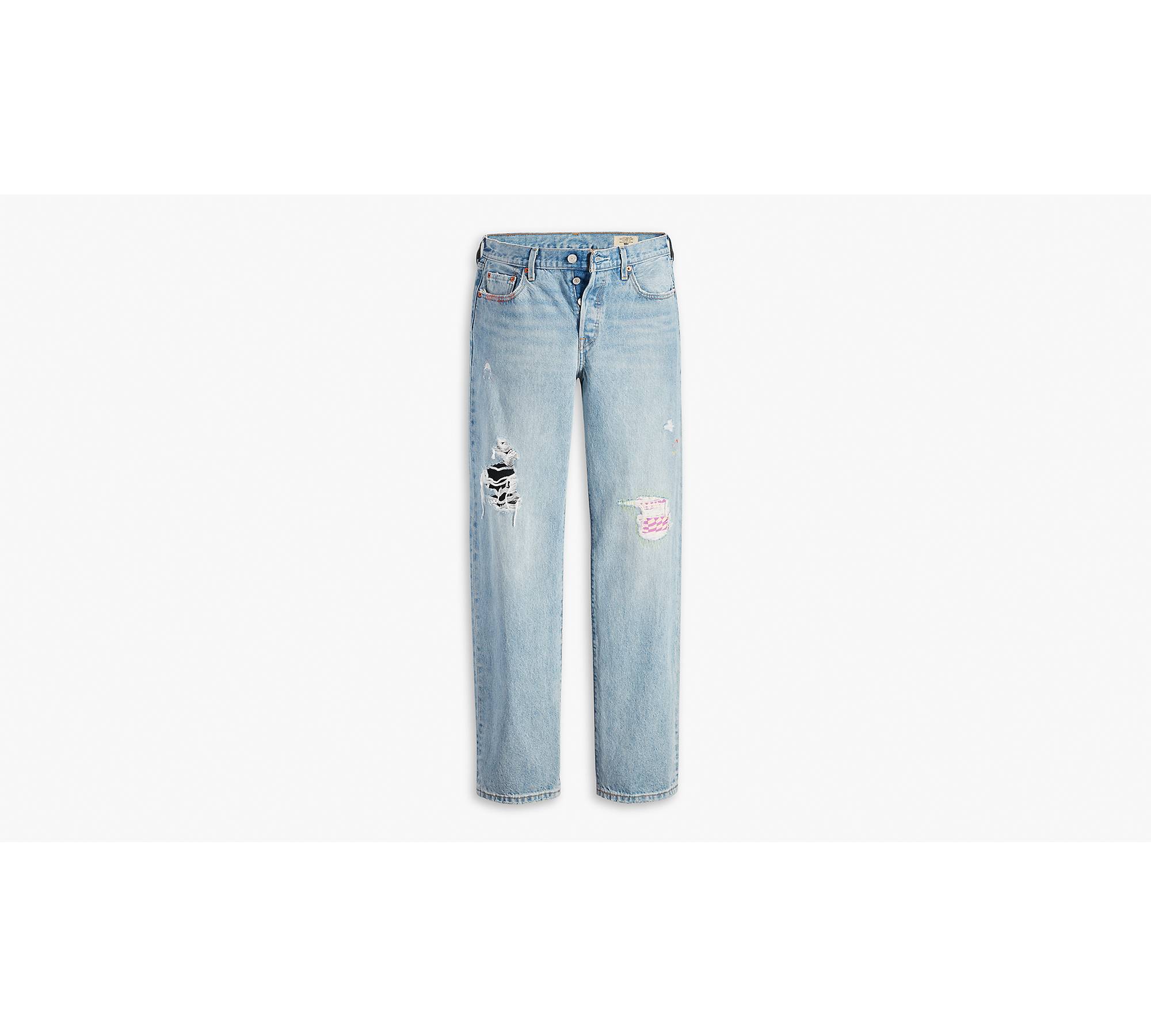 Levi's Women's 501 Original Fit Jeans (Also Available in Plus), (New)  Blossom Garden, 29W x 30L : : Clothing, Shoes & Accessories