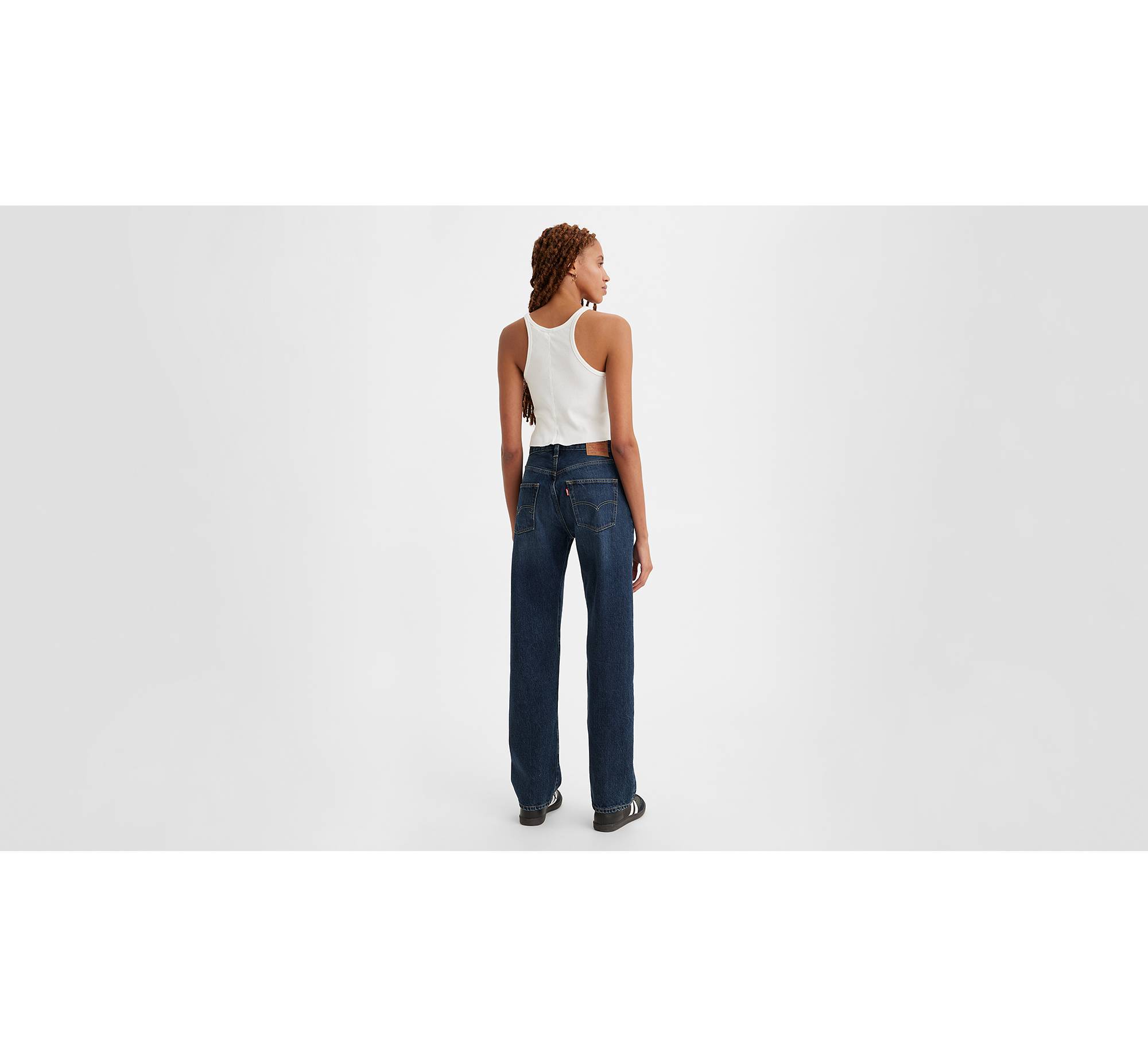 501® '90s Women's Jeans - Dark Wash | Levi's® US