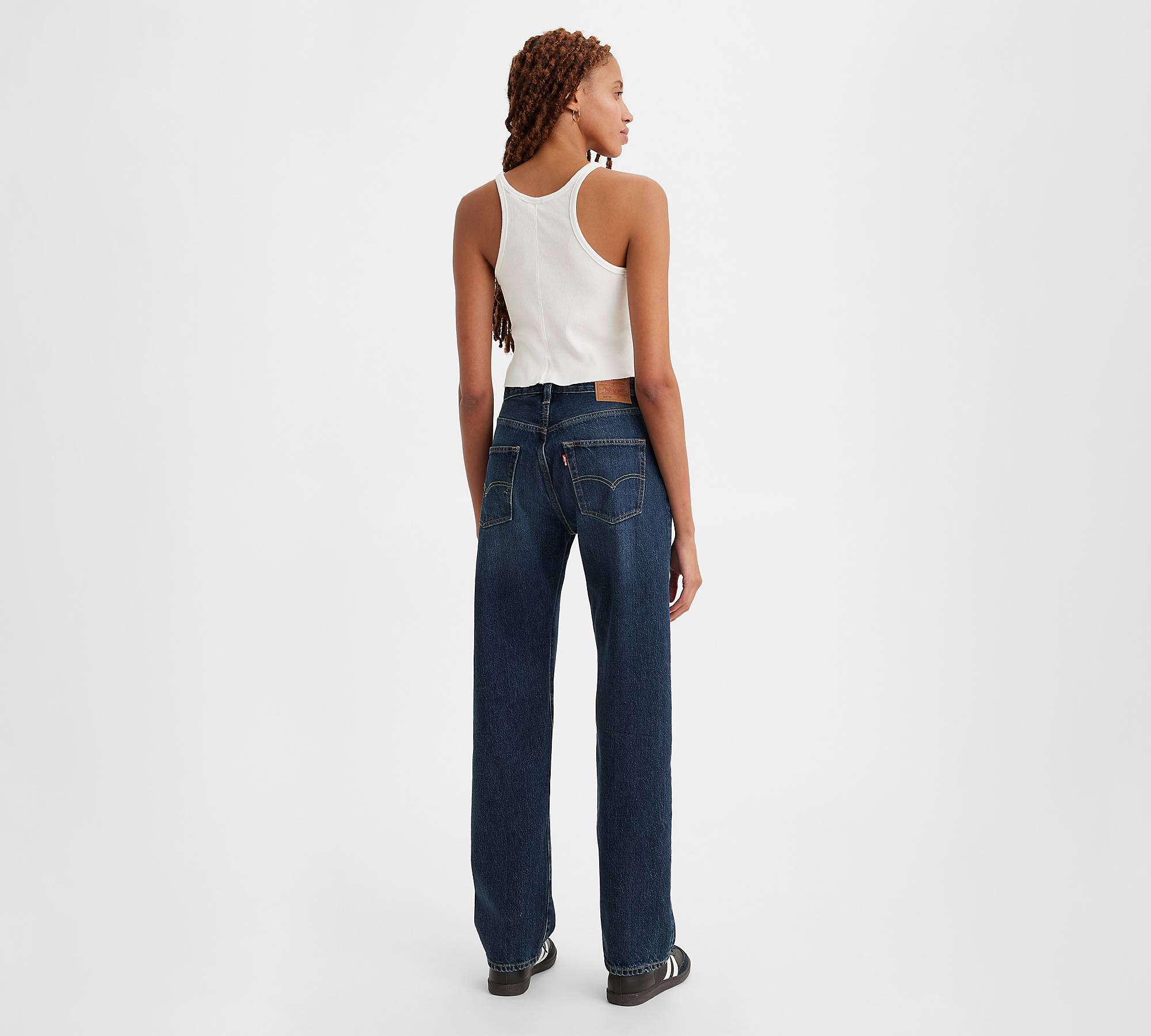 501® '90s Women's Jeans - Dark Wash | Levi's® CA