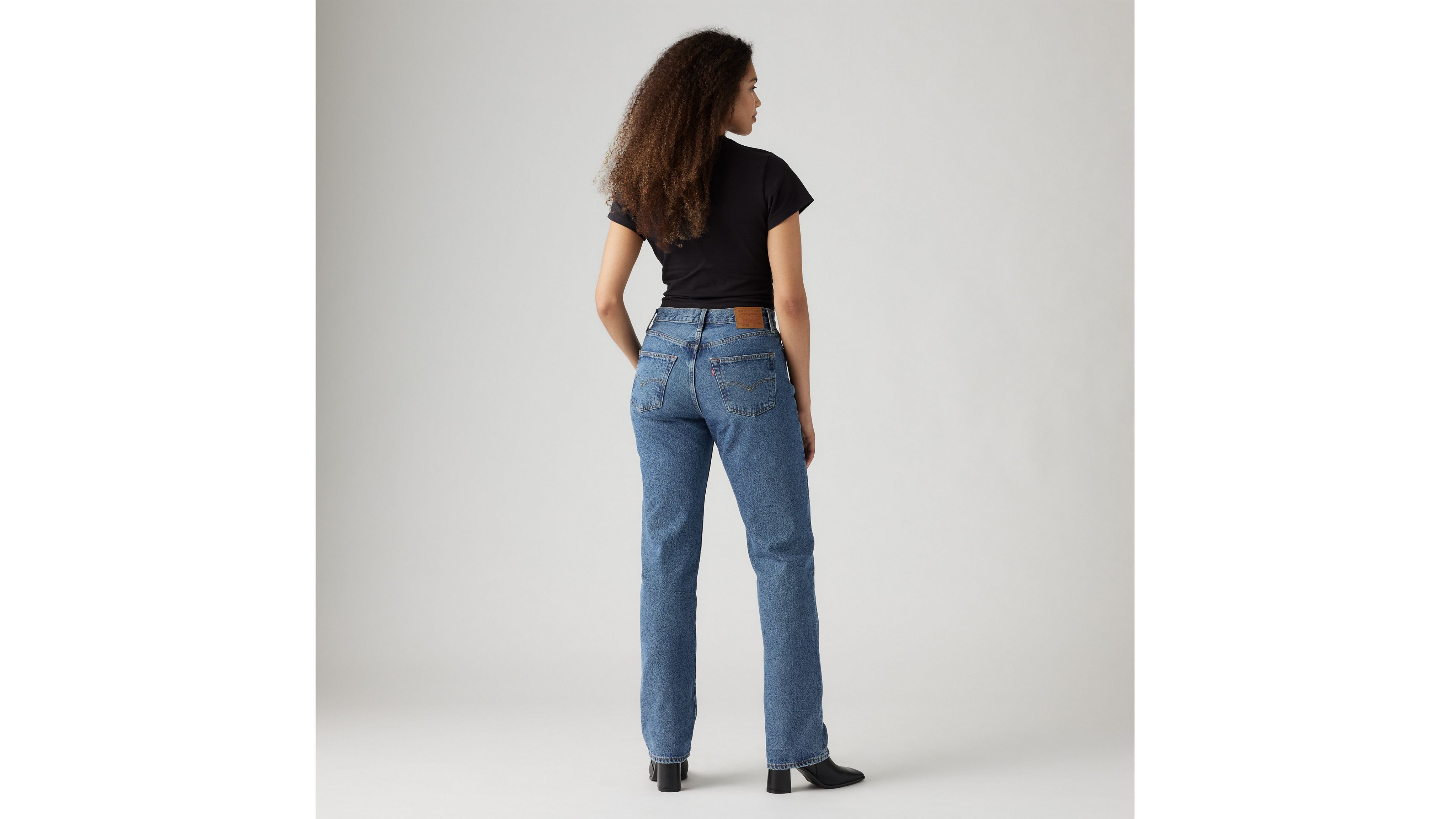 501® 90's Jeans - Blue | Levi's® SE