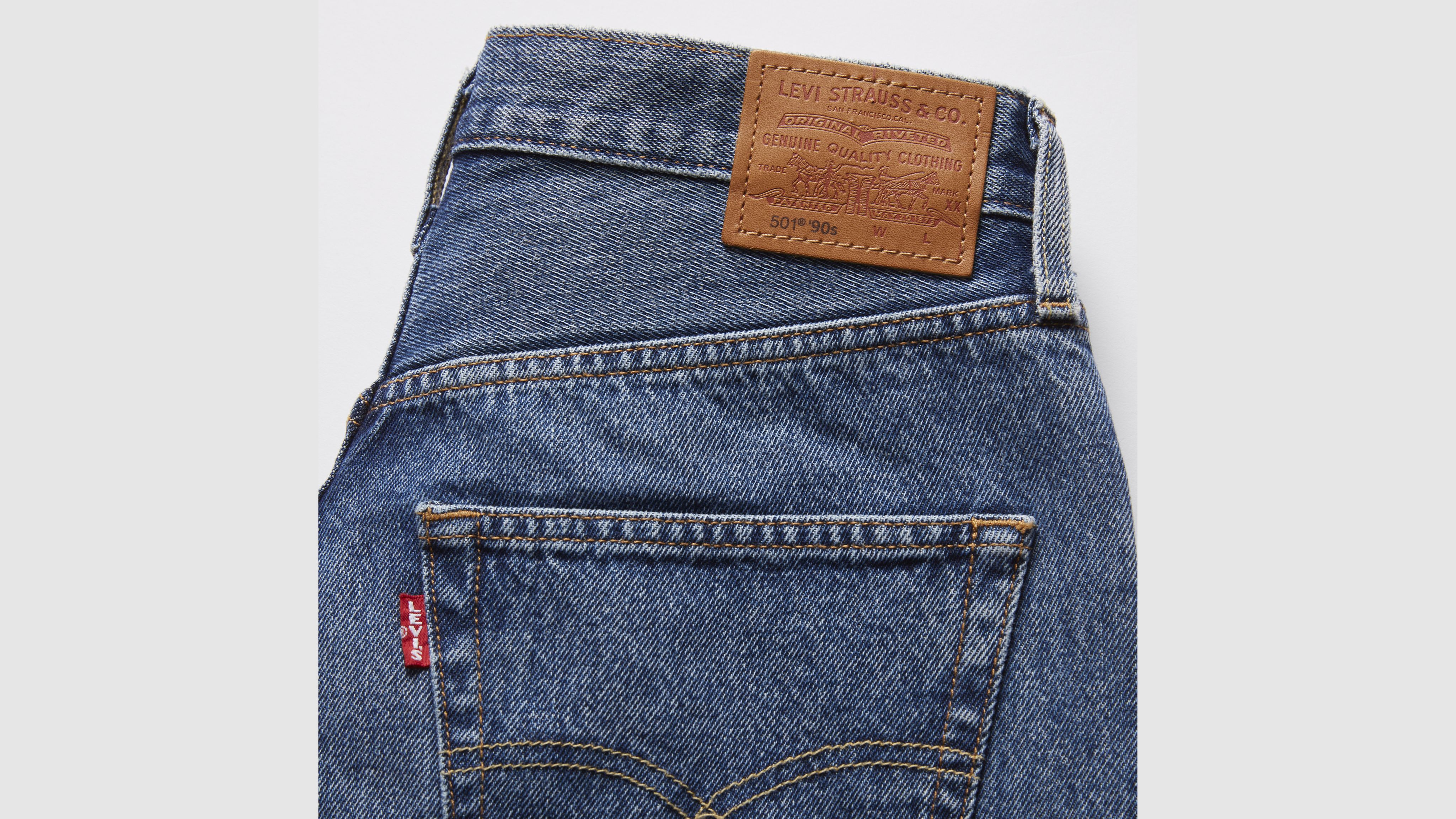 501® '90s Women's Jeans - Dark Wash | Levi's® US