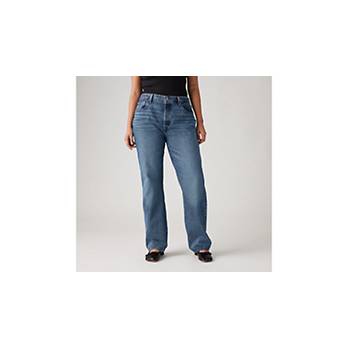 501® '90s Women's Jeans - Dark Wash