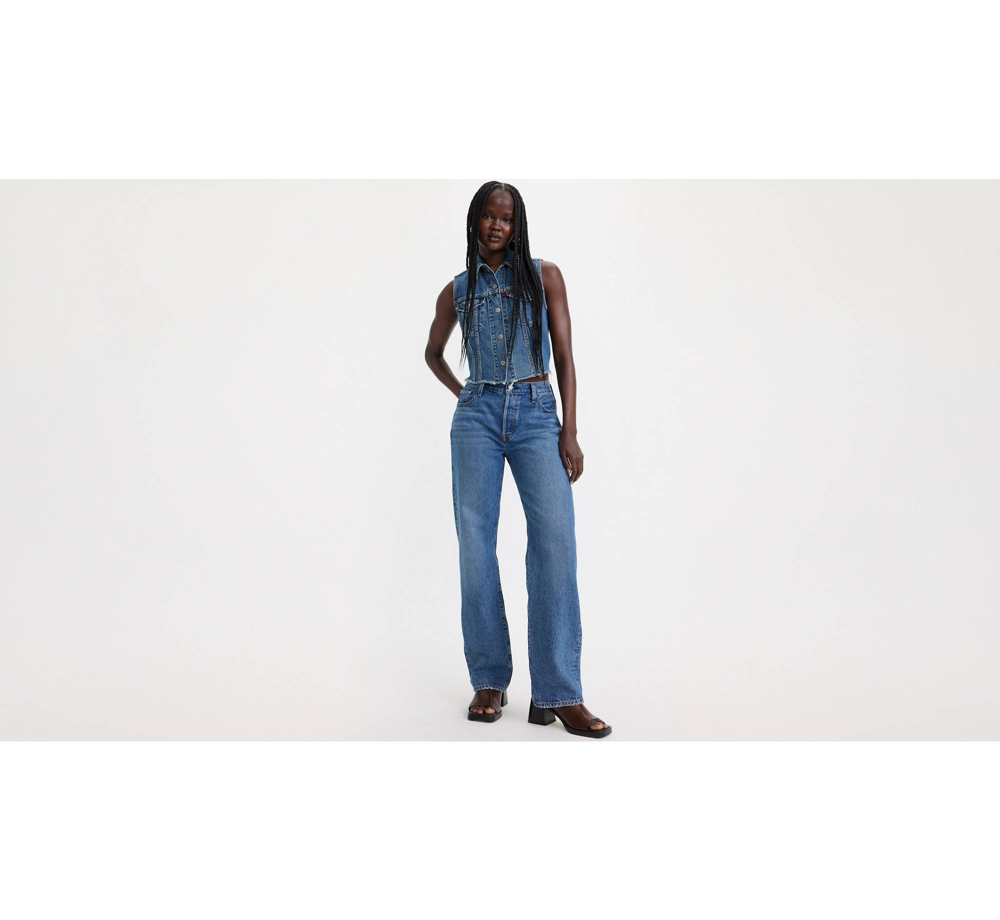 501® '90S jeans 1