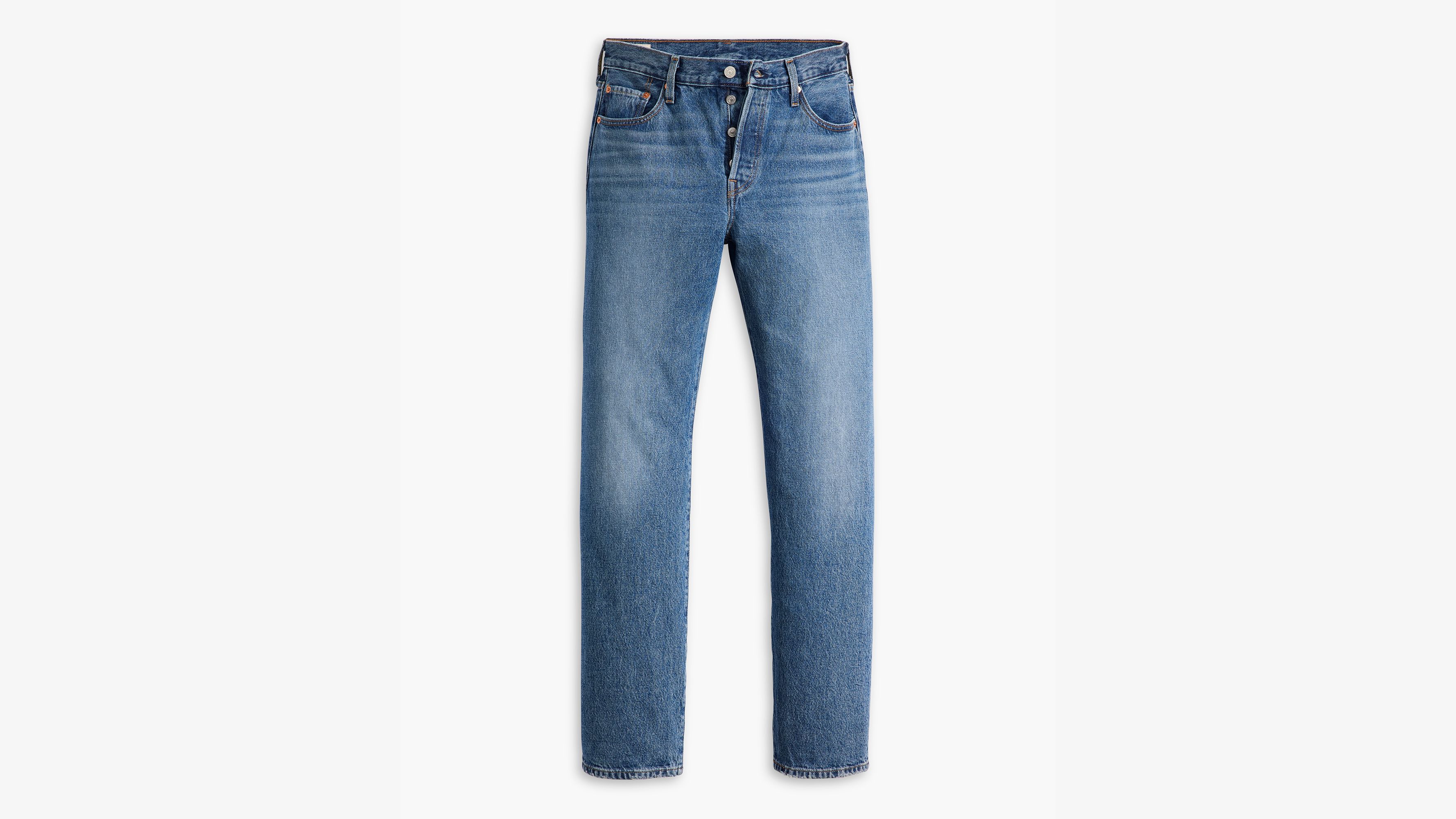 501® 90's Jeans - Blue | Levi's® XK