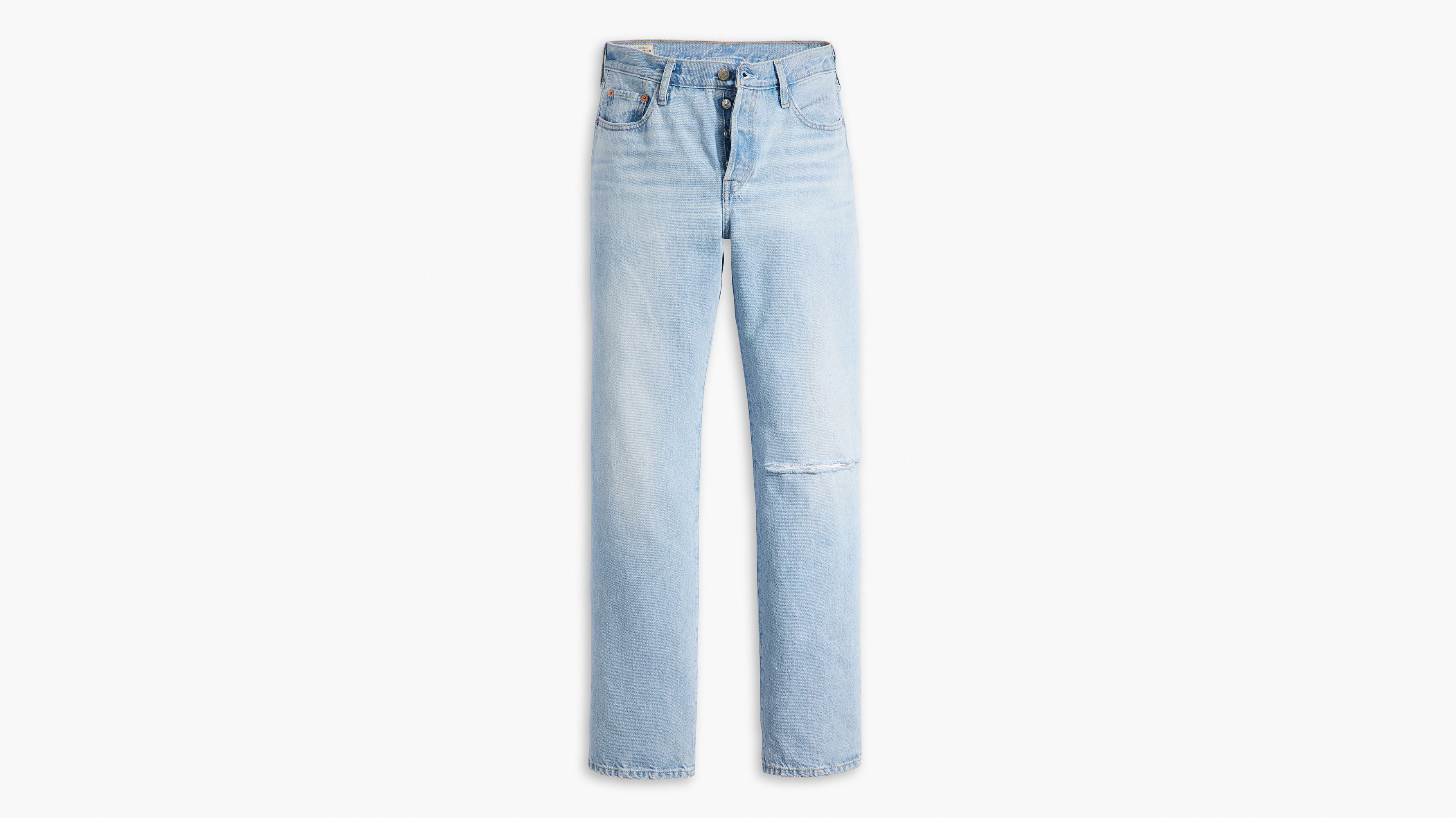 501® 90's Jeans - Blue | Levi's® AT