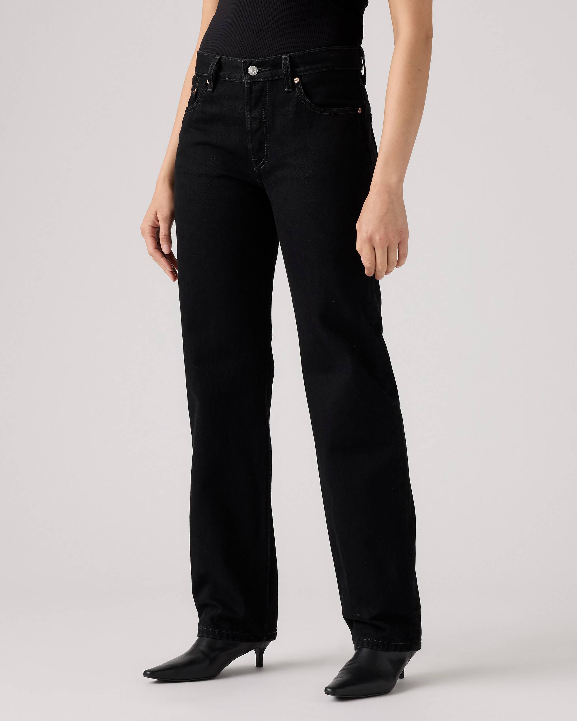 501® '90s Women's Jeans - Black | Levi's® US 501® '90s Women's Jeans - Black | Levi's® US