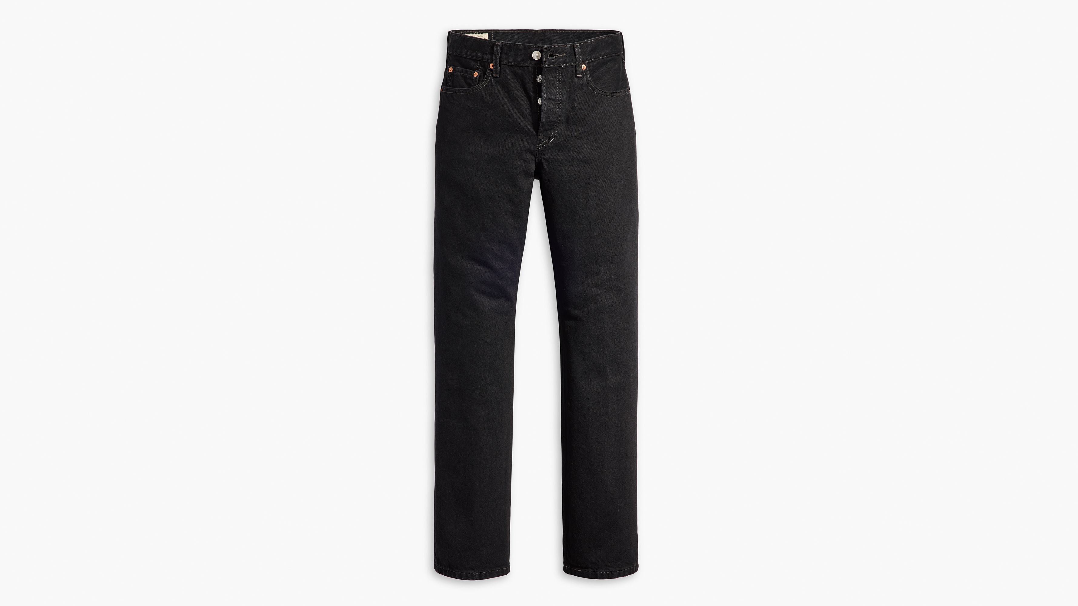 501® '90s Women's Jeans - Black | Levi's® US