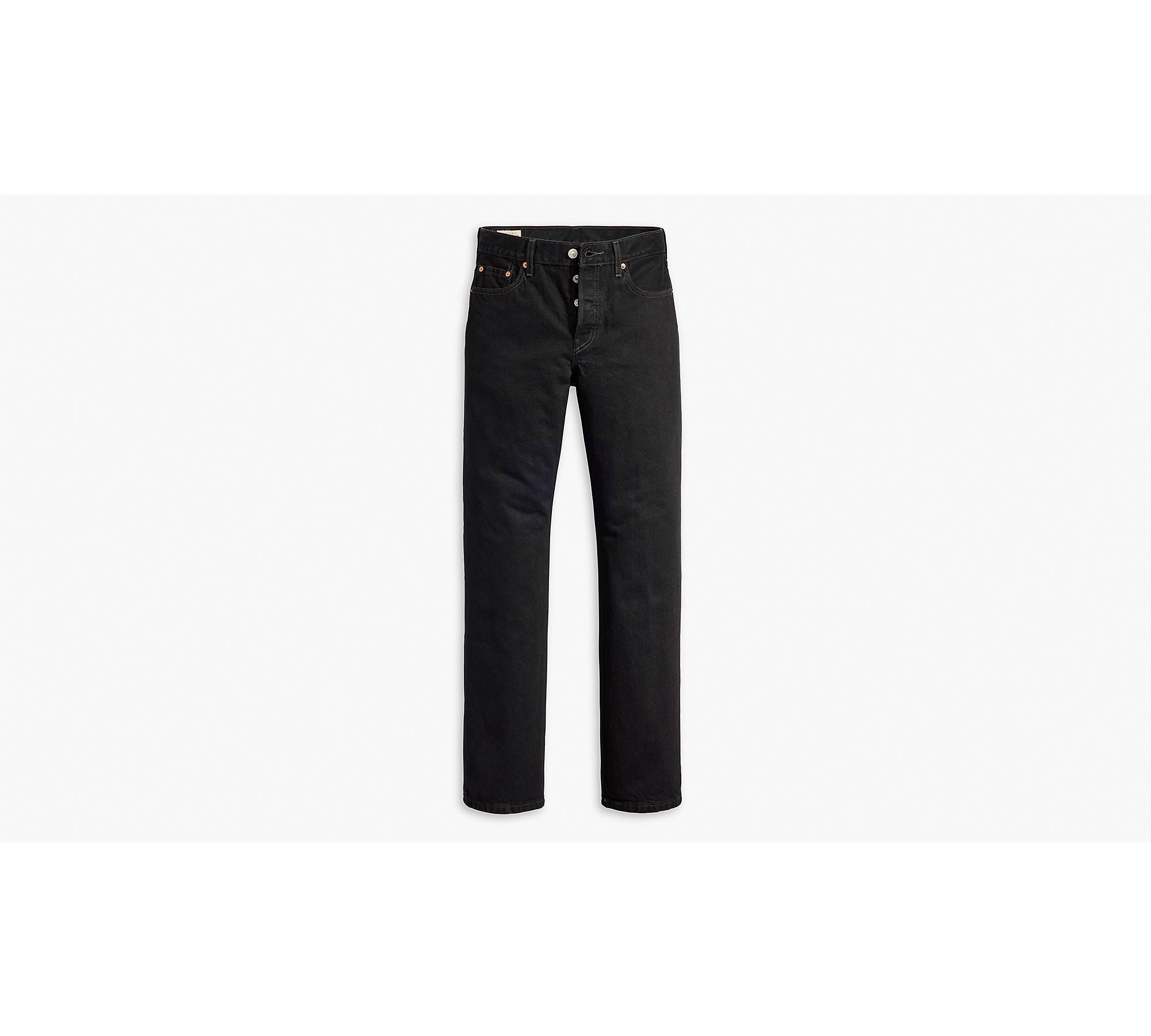 501® 90's Jeans - Black | Levi's® GB