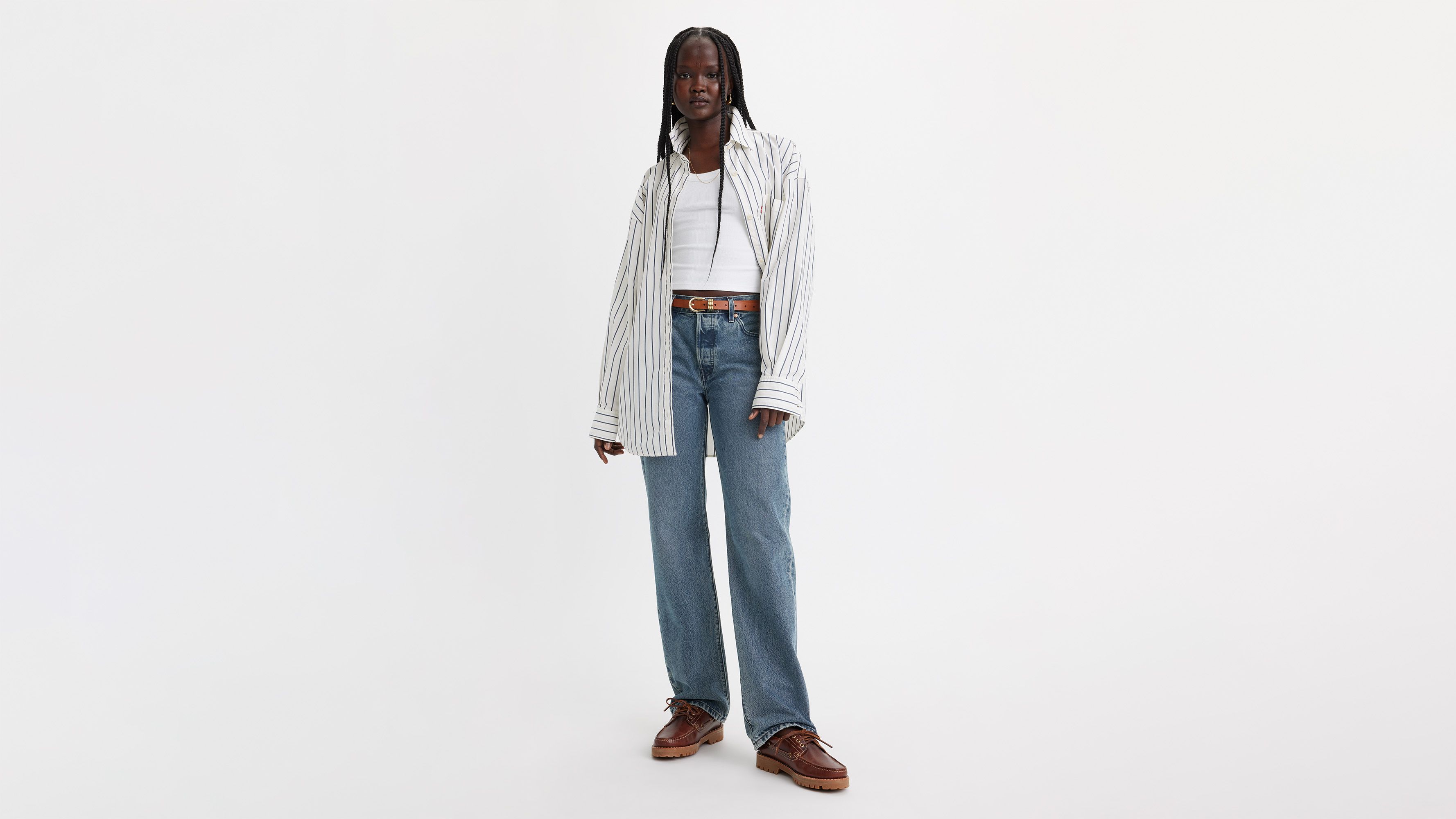 501® '90s Women's Jeans - Dark Wash | Levi's® CA