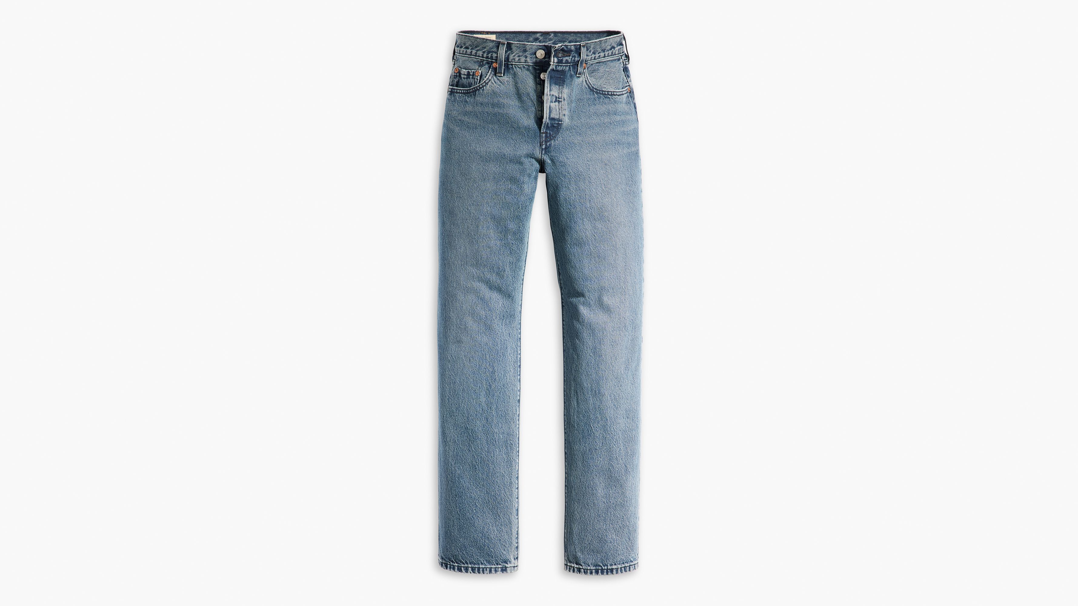 501® 90's Jeans - Blue | Levi's® XK