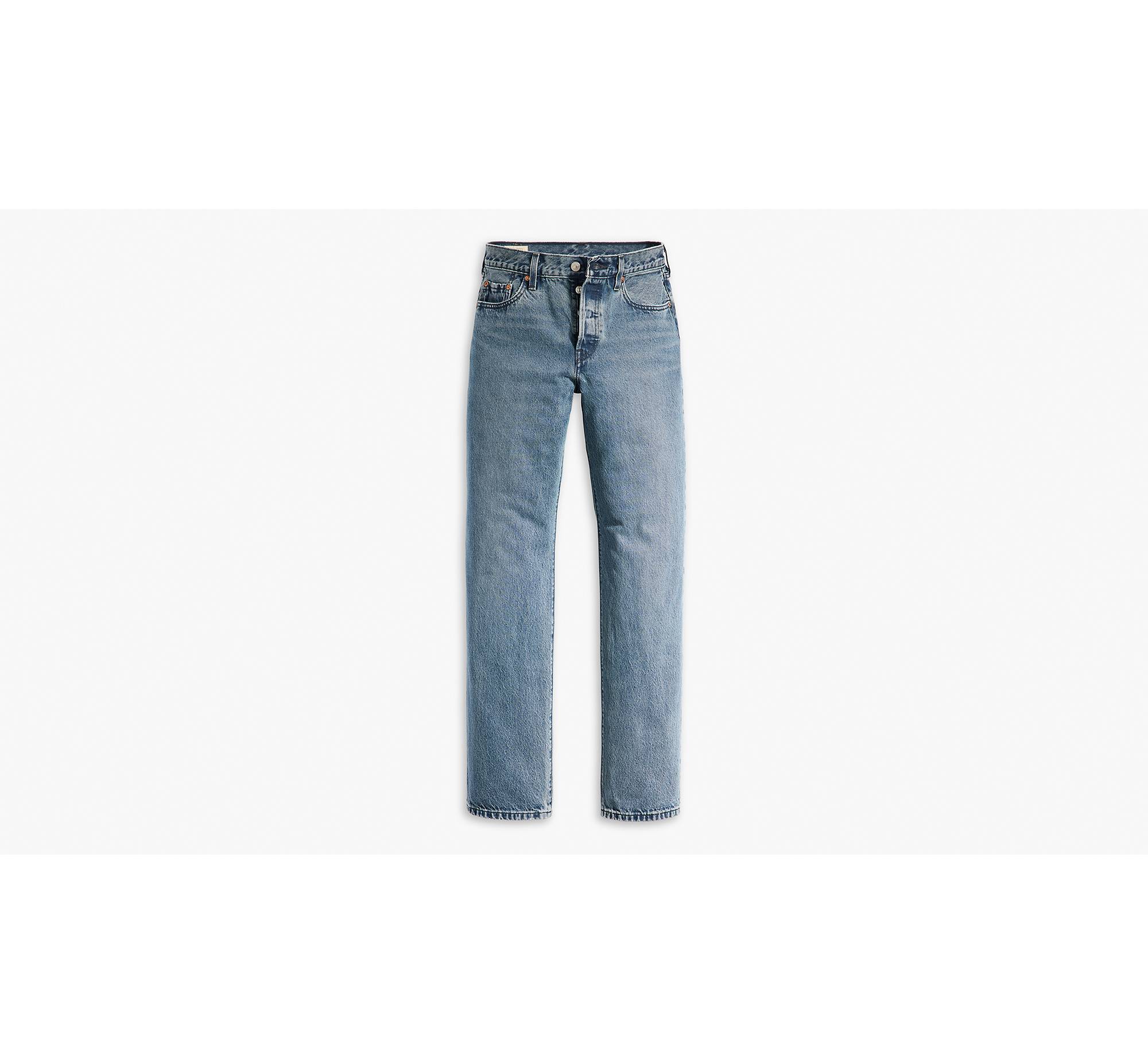 501® 90's Jeans - Blue | Levi's® LI