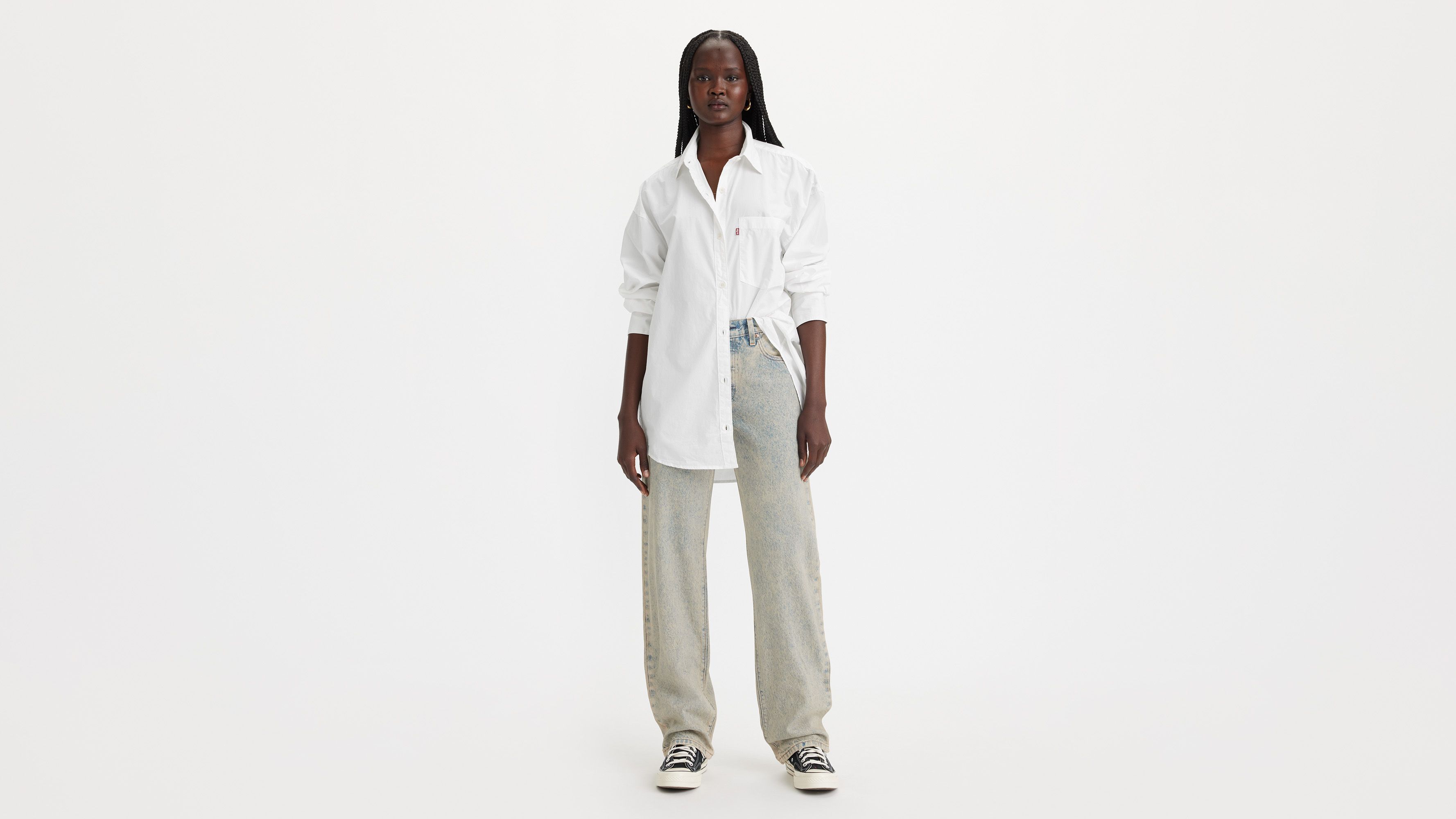 501® '90s Women's Jeans - Medium Wash | Levi's® CA